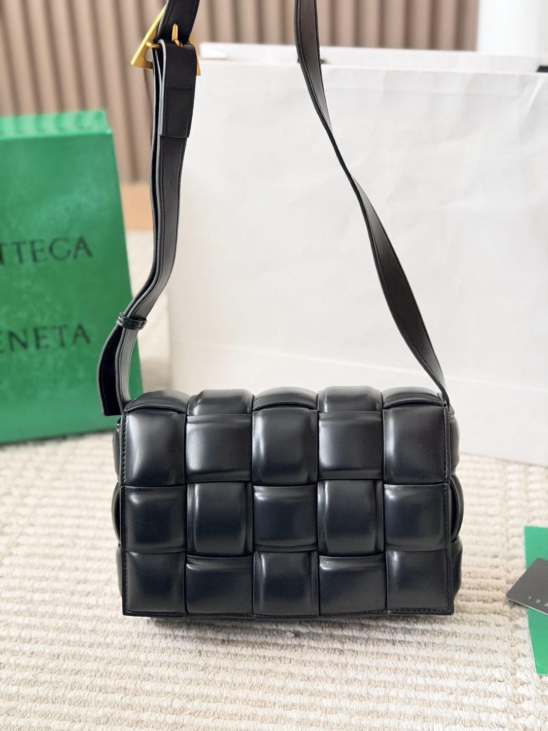 Cheap bottega veneta bags in 222510, $90 USD- [IB222510] - Replica bottega veneta bags