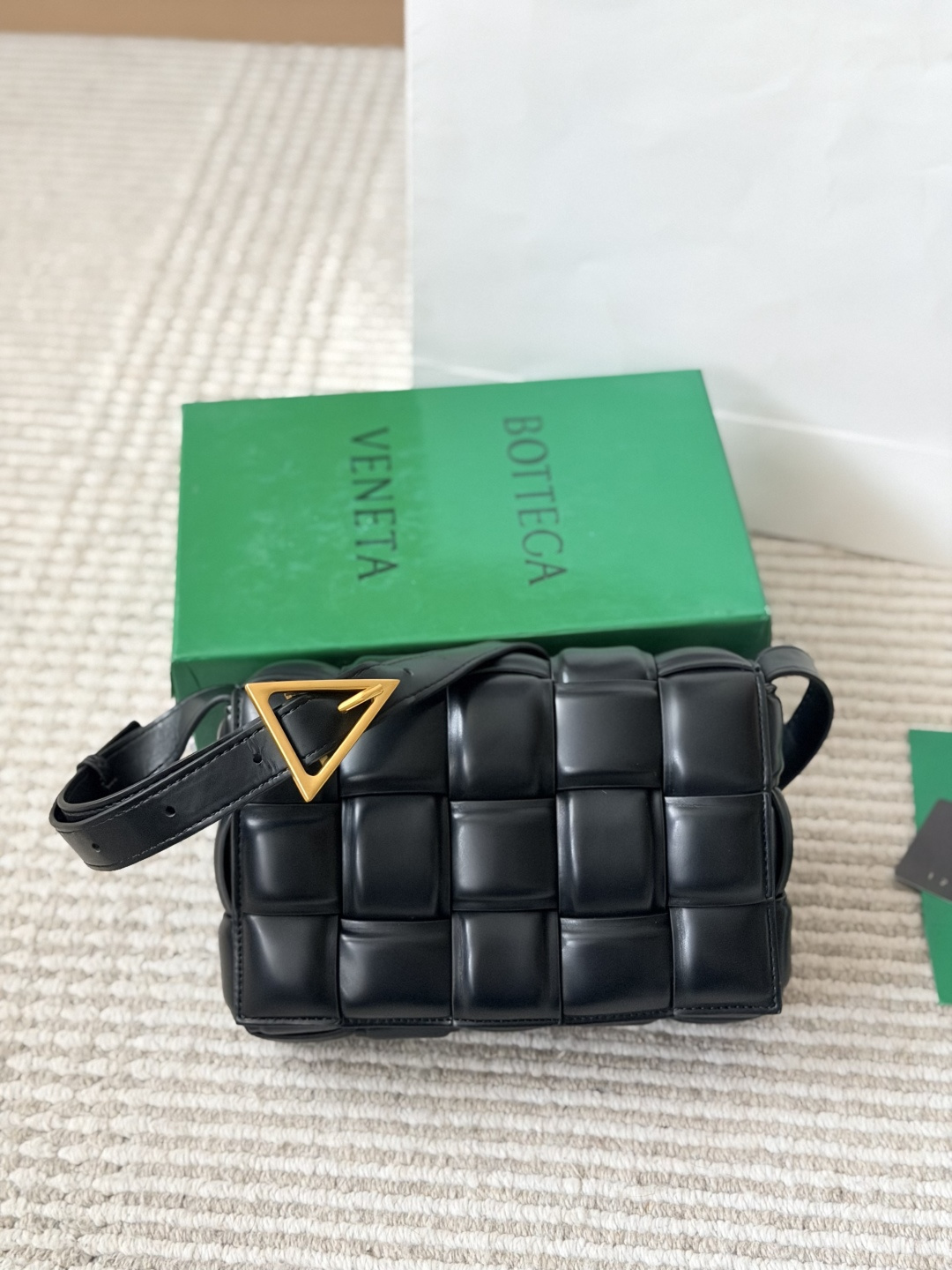 Cheap bottega veneta bags in 222510, $90 USD- [IB222510] - Replica bottega veneta bags