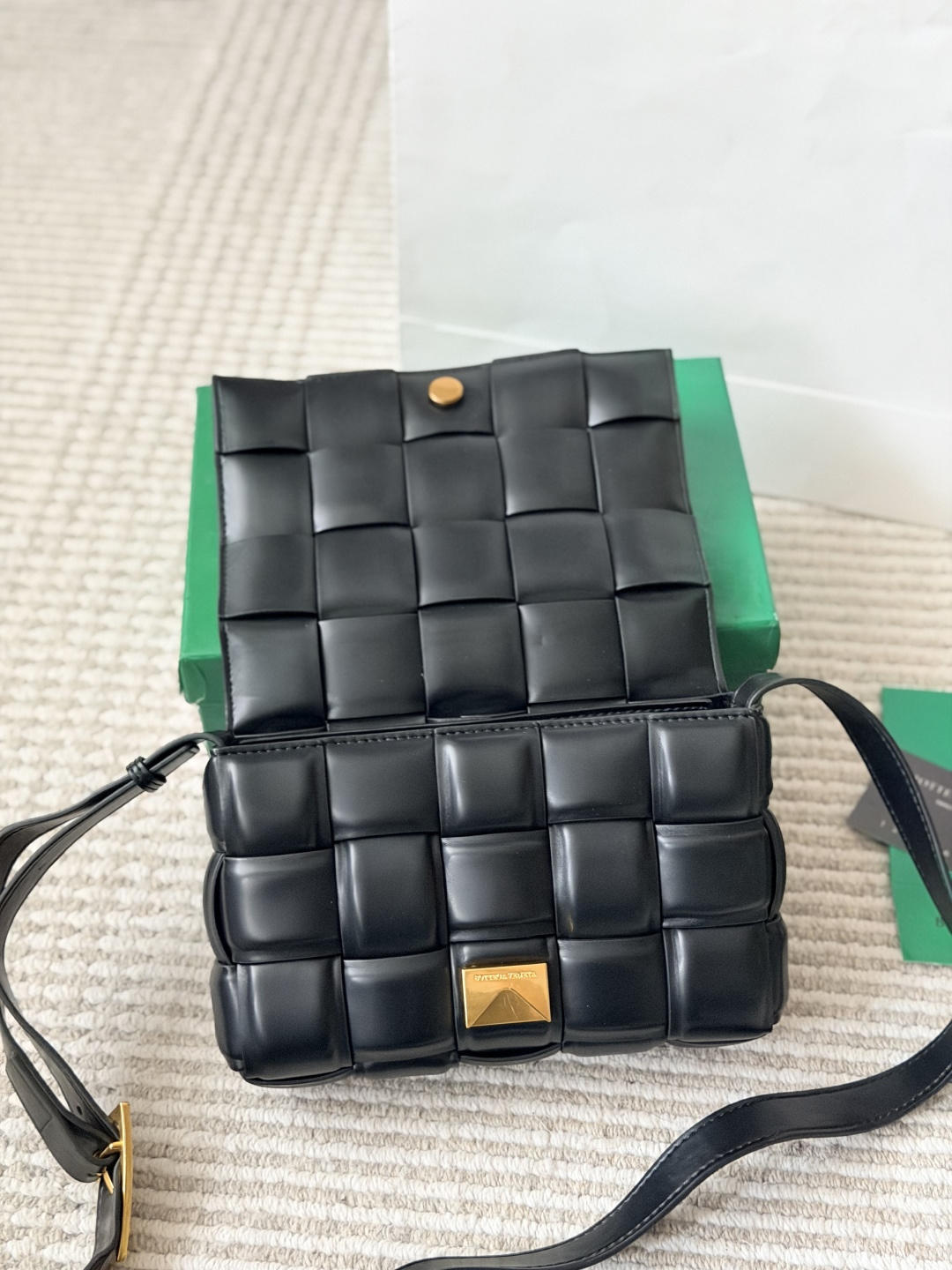 Cheap bottega veneta bags in 222510, $90 USD- [IB222510] - Replica bottega veneta bags