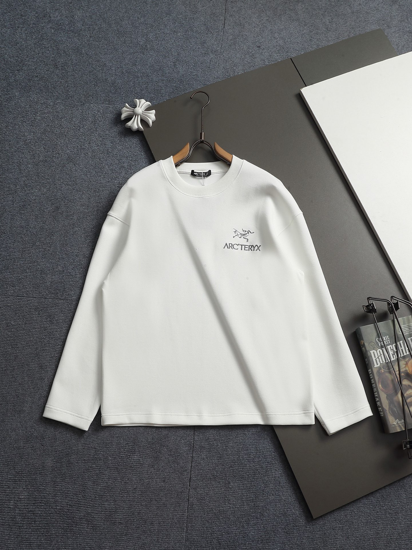 Cheap ARC TERYX Hoodies in 222524, $45 USD- [IB222524] - Replica ARC TERYX Hoodies