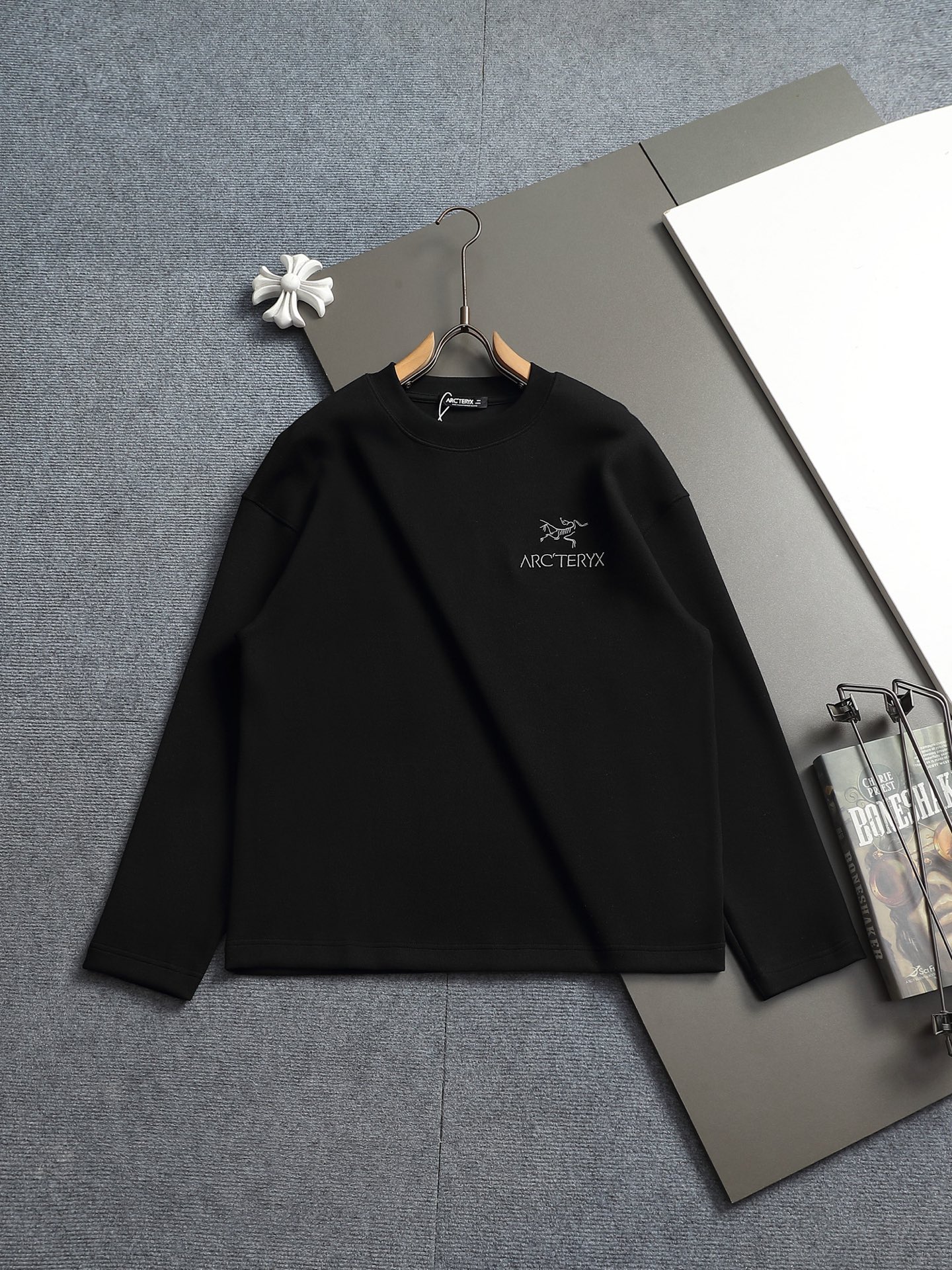 Cheap ARC TERYX Hoodies in 222525, $45 USD- [IB222525] - Replica ARC TERYX Hoodies
