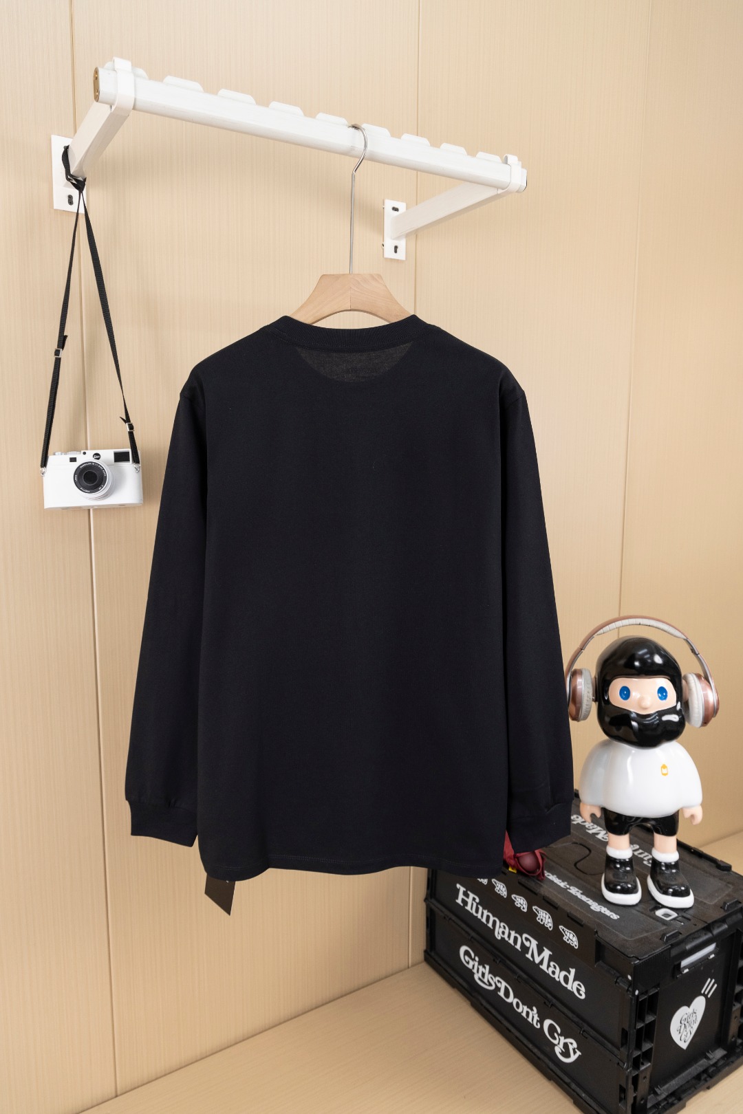Cheap ARC TERYX Long-Sleeved T-Shirt for Men in 222528, $45 USD- [IB222528] - Replica ARC TERYX Long-Sleeved T-Shirt for Men
