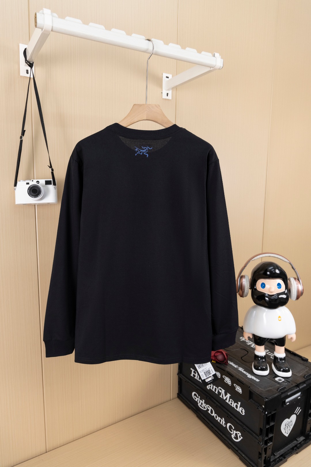 Cheap ARC TERYX Long-Sleeved T-Shirt for Men in 222532, $45 USD- [IB222532] - Replica ARC TERYX Long-Sleeved T-Shirt for Men