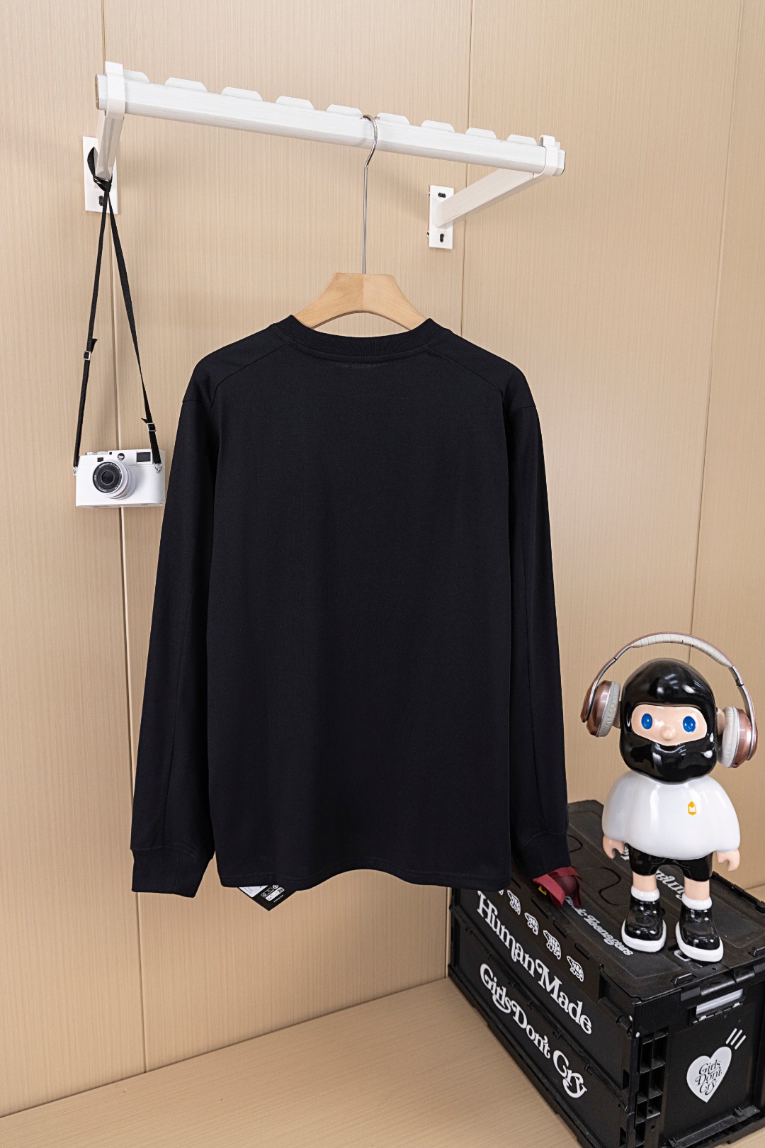 Cheap ARC TERYX Long-Sleeved T-Shirt for Men in 222537, $45 USD- [IB222537] - Replica ARC TERYX Long-Sleeved T-Shirt for Men