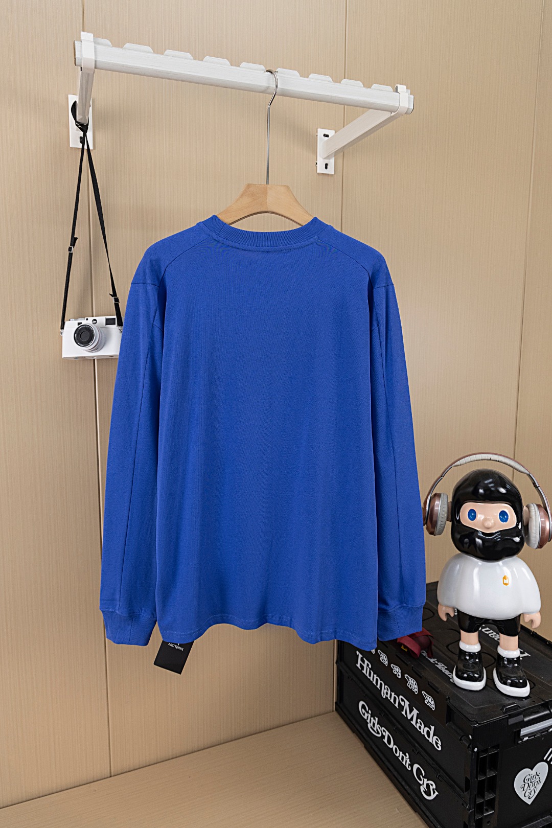 Cheap ARC TERYX Long-Sleeved T-Shirt for Men in 222540, $45 USD- [IB222540] - Replica ARC TERYX Long-Sleeved T-Shirt for Men