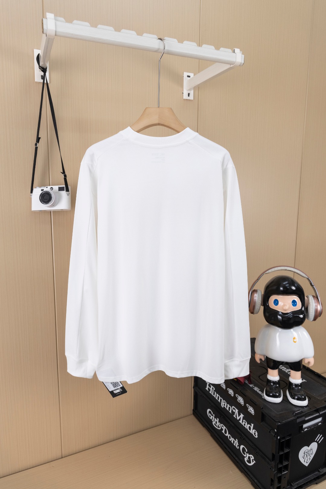 Cheap ARC TERYX Long-Sleeved T-Shirt for Men in 222559, $45 USD- [IB222559] - Replica ARC TERYX Long-Sleeved T-Shirt for Men