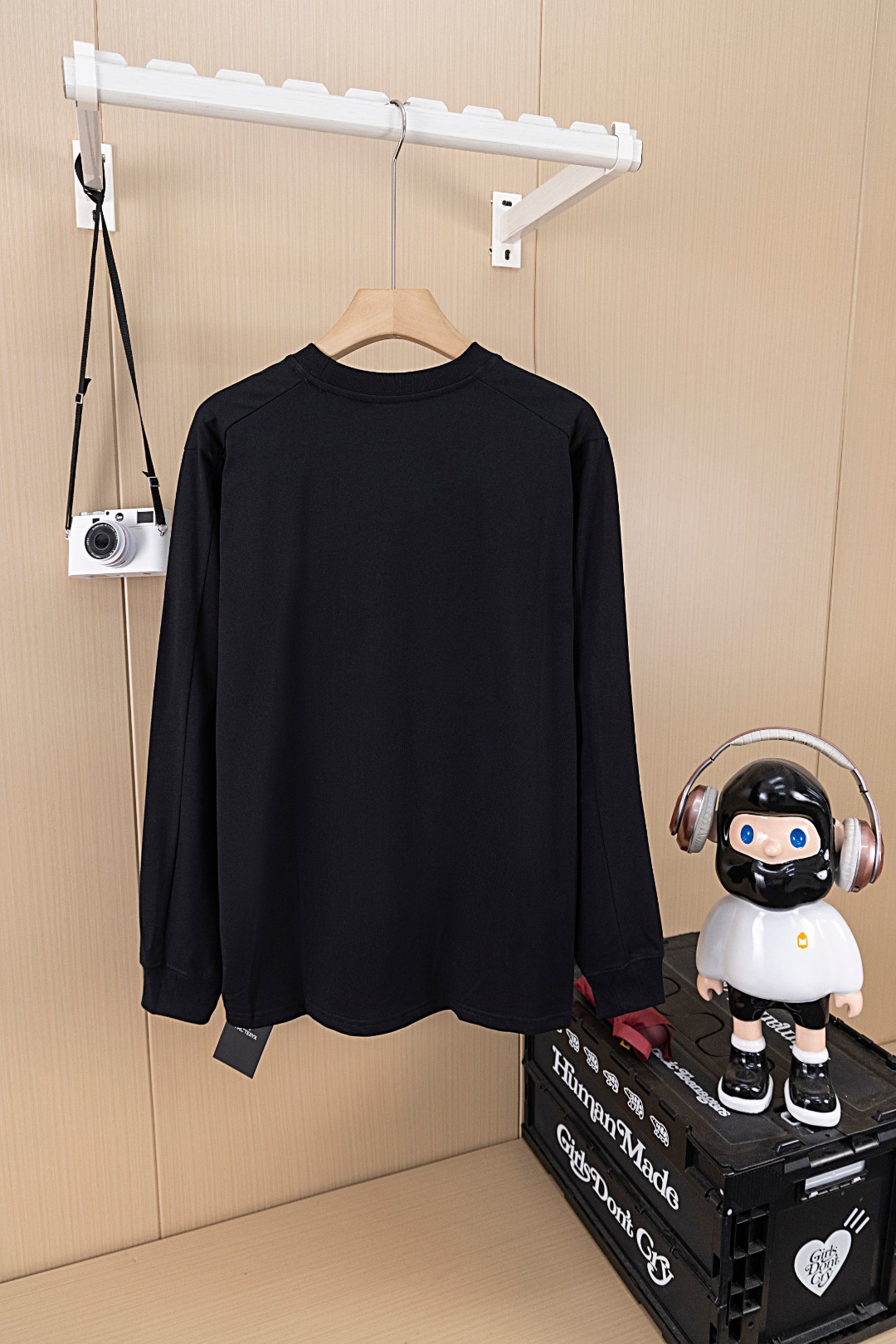 Cheap ARC TERYX Long-Sleeved T-Shirt for Men in 222561, $45 USD- [IB222561] - Replica ARC TERYX Long-Sleeved T-Shirt for Men
