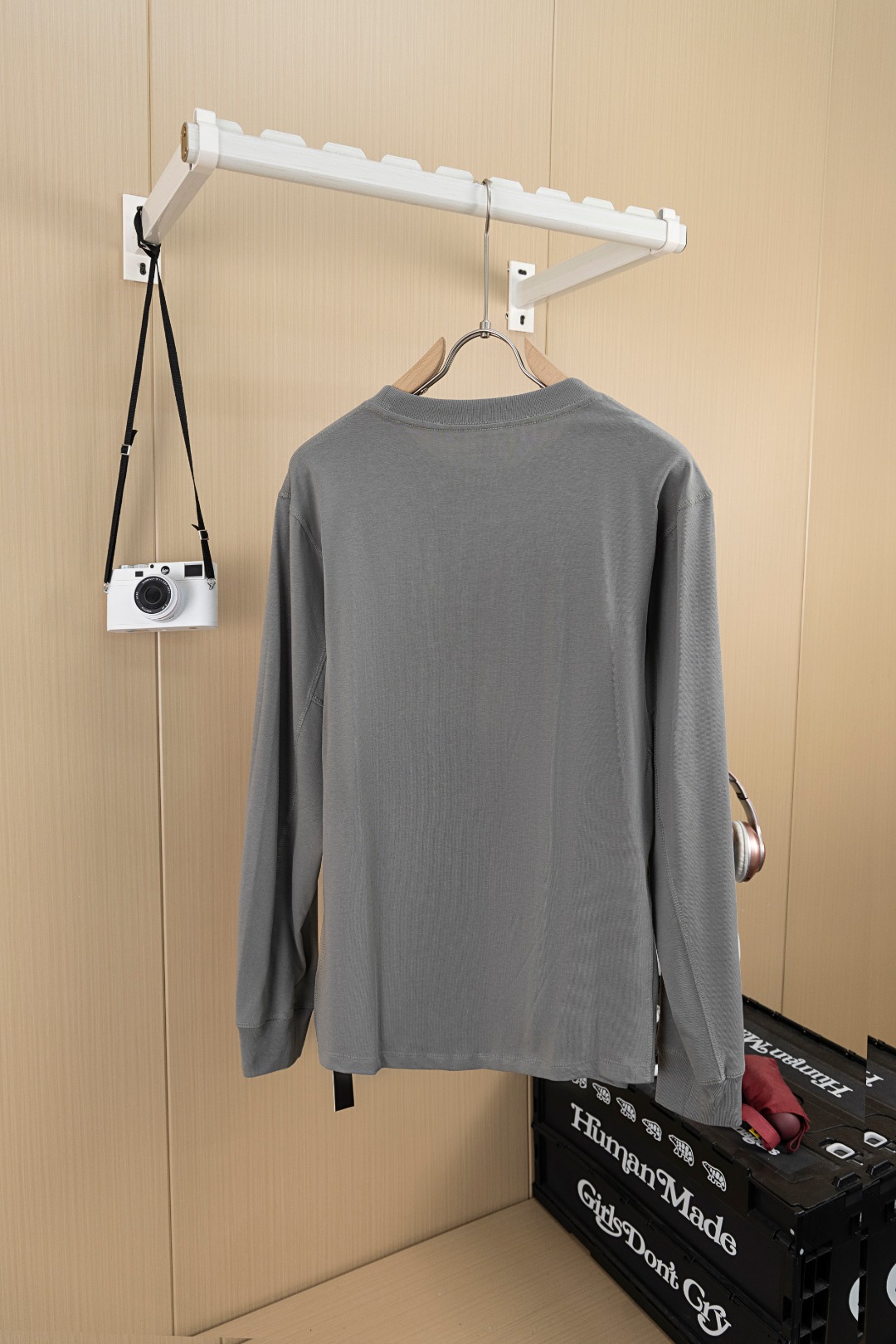 Cheap ARC TERYX Long-Sleeved T-Shirt for Men in 222568, $45 USD- [IB222568] - Replica ARC TERYX Long-Sleeved T-Shirt for Men