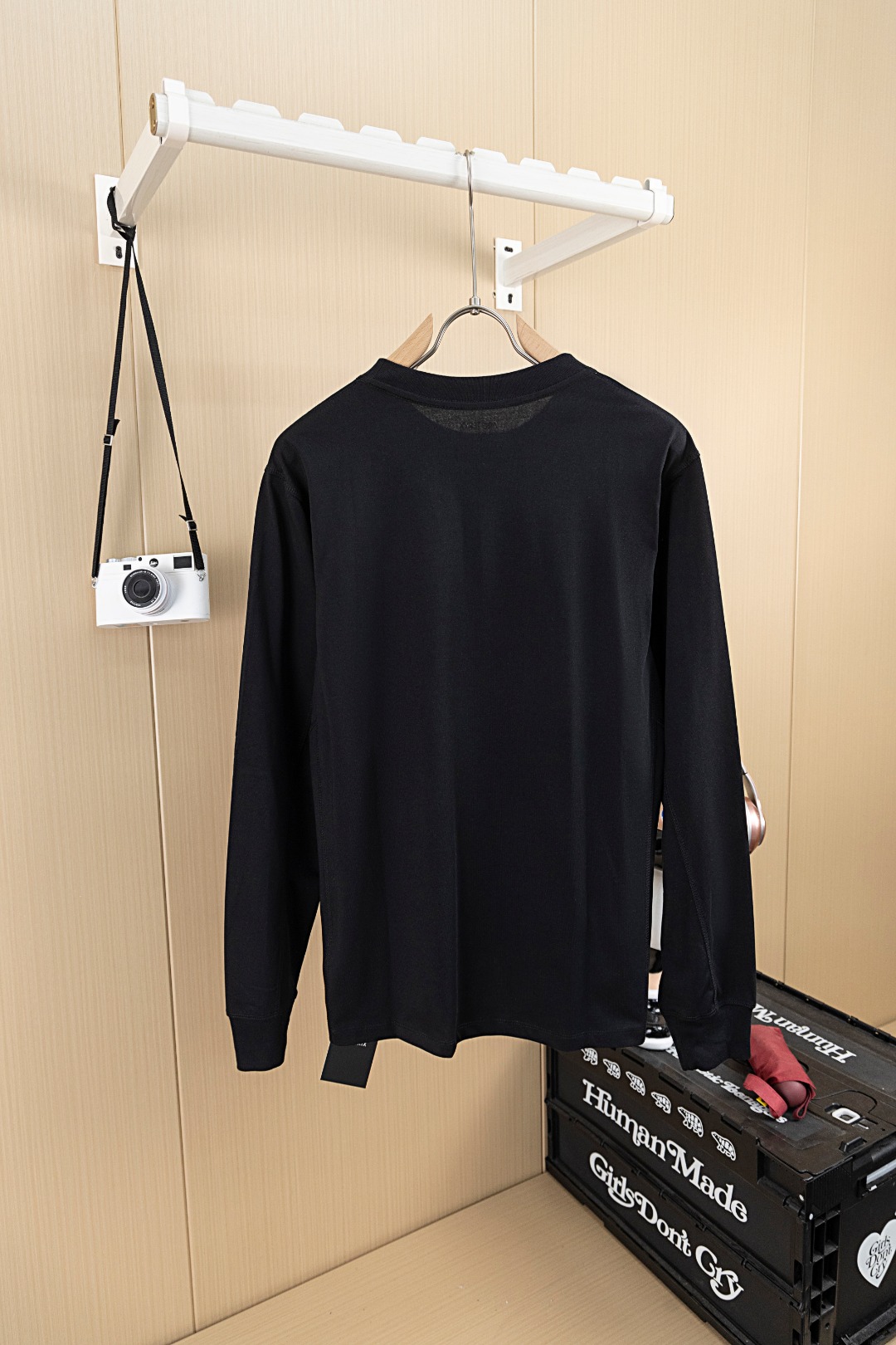 Cheap ARC TERYX Long-Sleeved T-Shirt for Men in 222569, $45 USD- [IB222569] - Replica ARC TERYX Long-Sleeved T-Shirt for Men