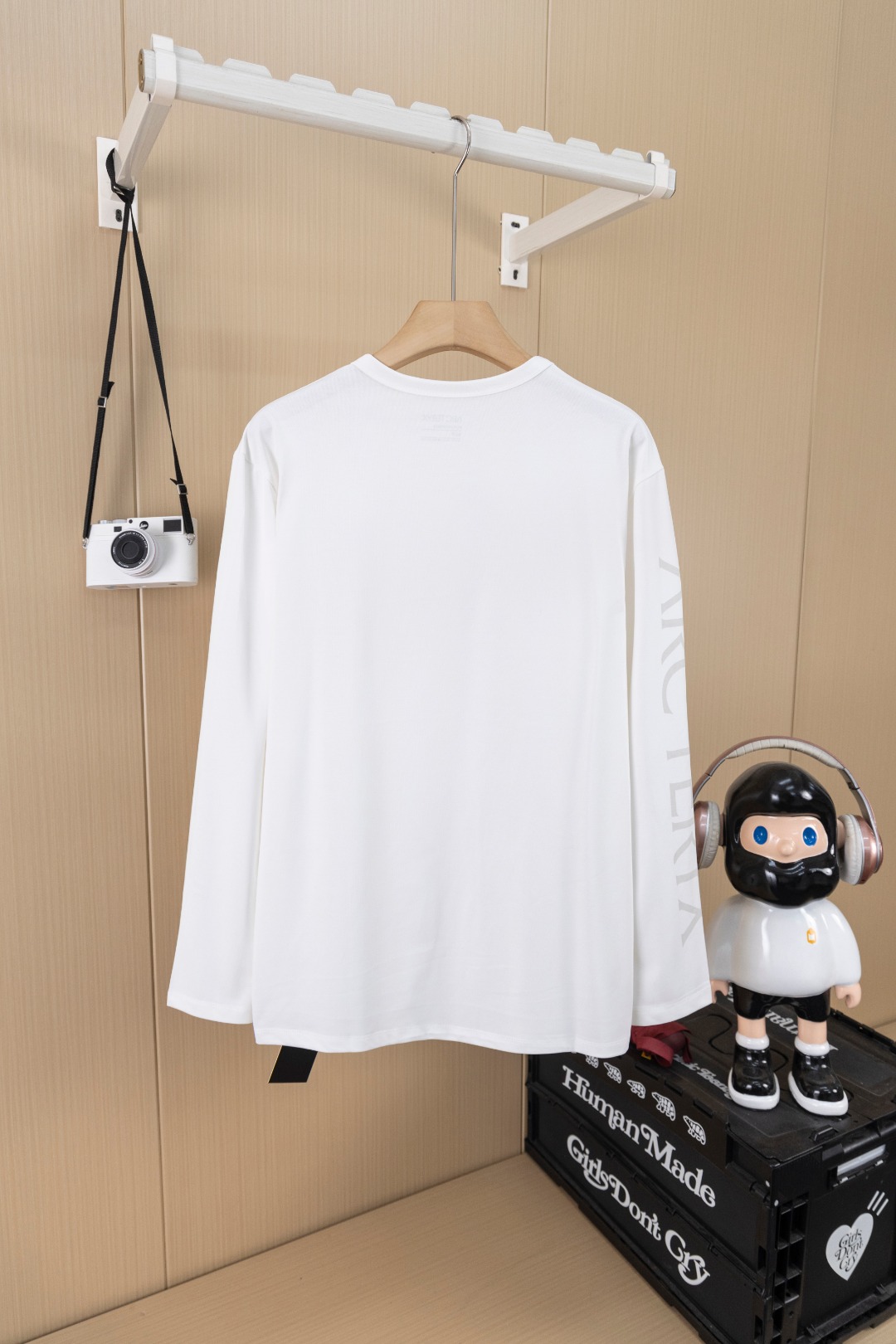 Cheap ARC TERYX Long-Sleeved T-Shirt for Men in 222576, $45 USD- [IB222576] - Replica ARC TERYX Long-Sleeved T-Shirt for Men