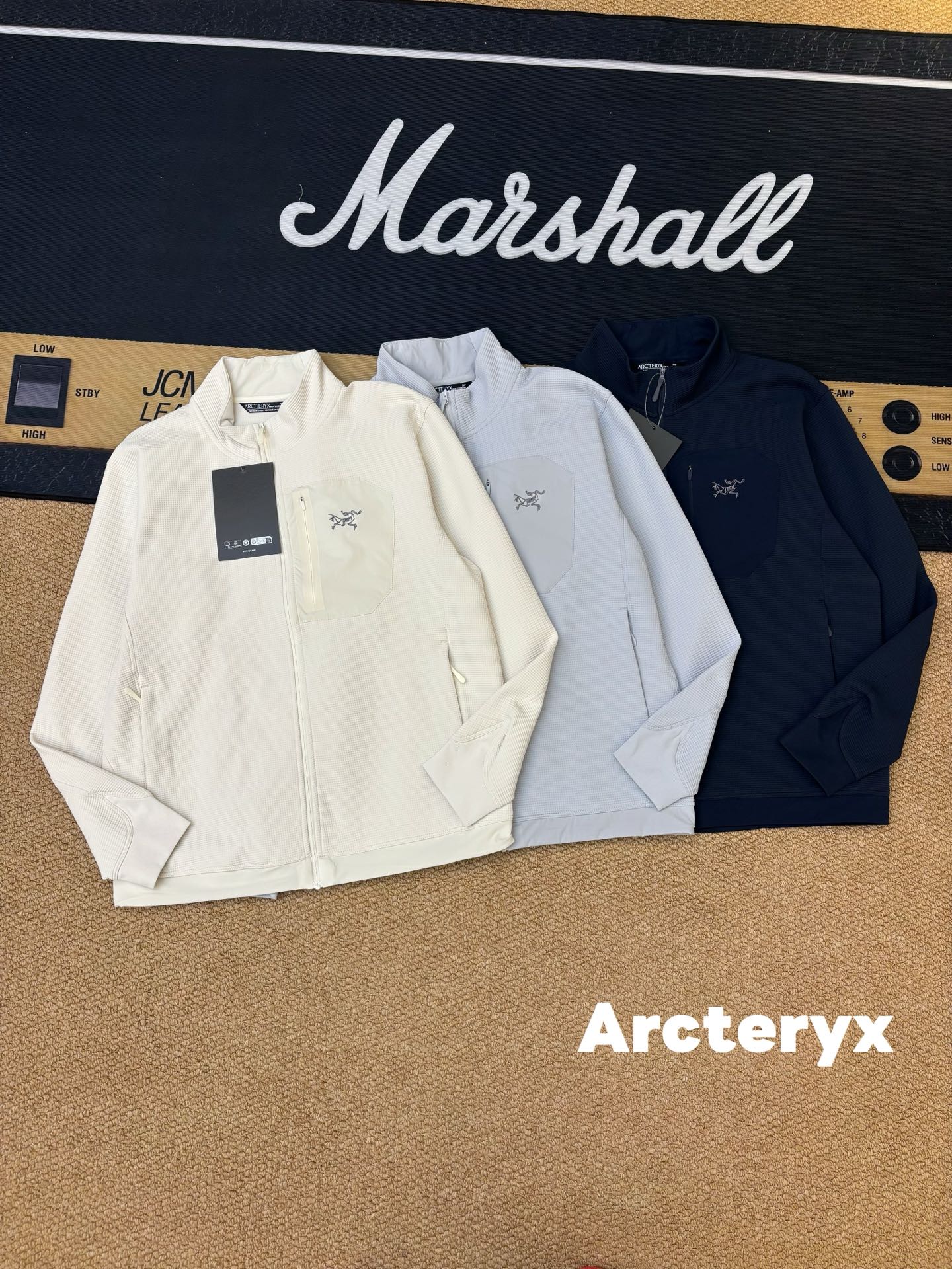 Cheap ARC TERYX Jackets for Men in 222577, $45 USD- [IB222577] - Replica ARC TERYX Jackets for Men