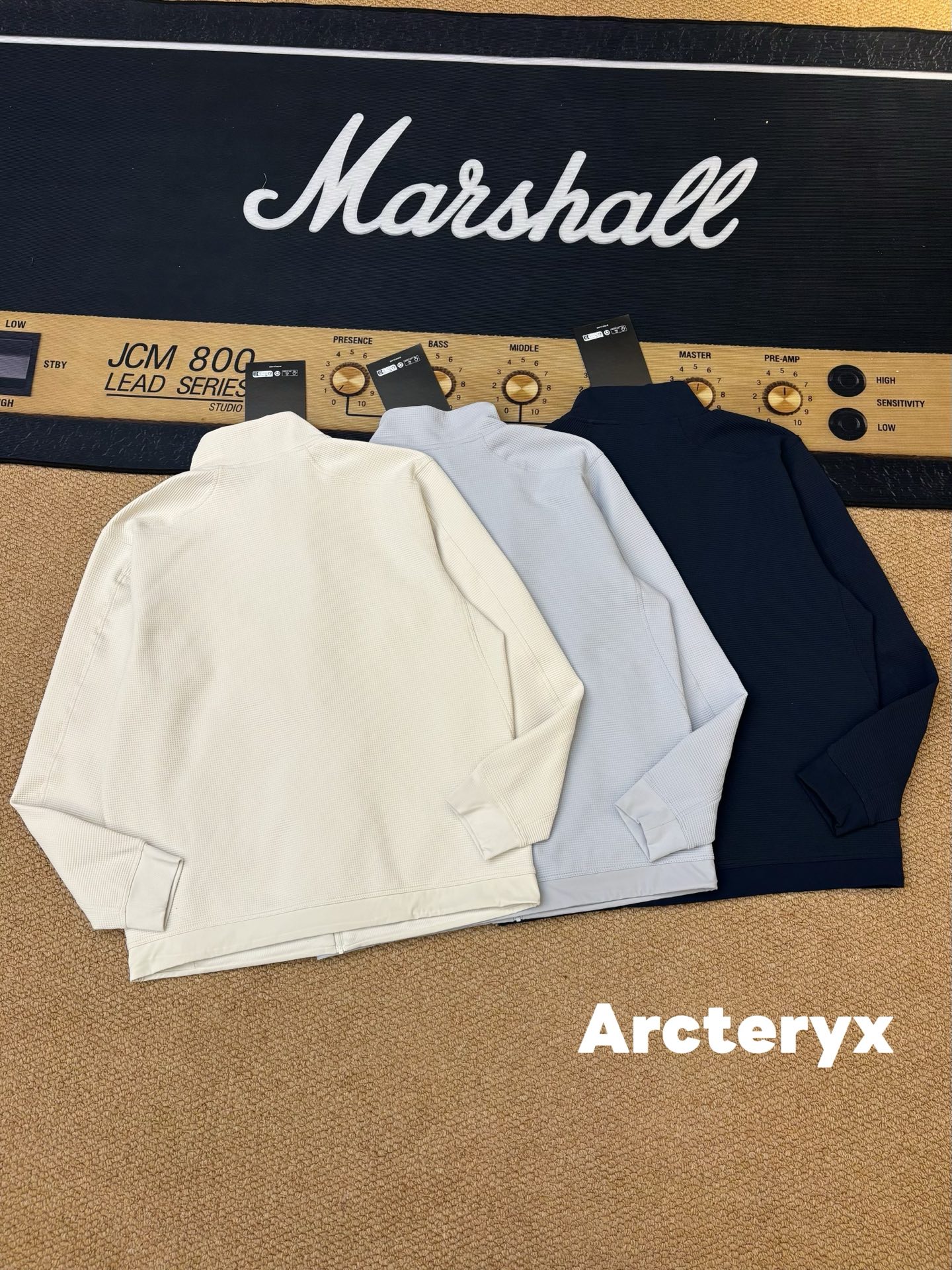 Cheap ARC TERYX Jackets for Men in 222577, $45 USD- [IB222577] - Replica ARC TERYX Jackets for Men