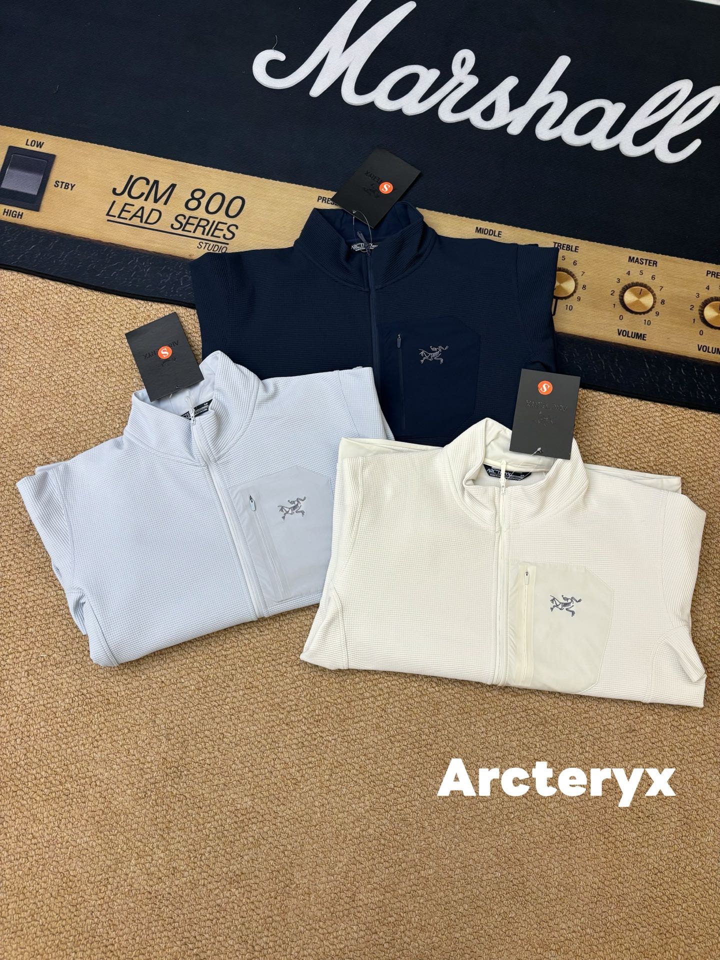 Cheap ARC TERYX Jackets for Men in 222577, $45 USD- [IB222577] - Replica ARC TERYX Jackets for Men