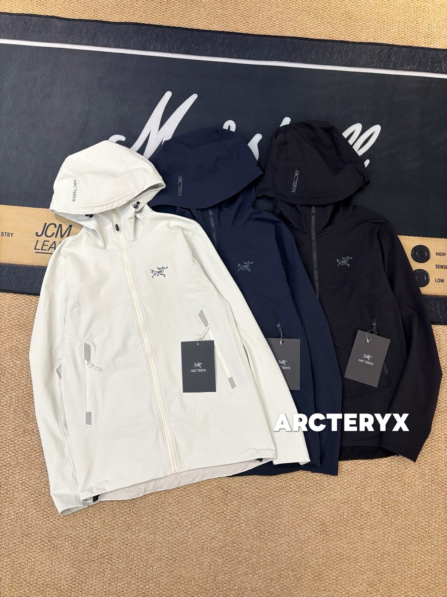Cheap ARC TERYX Jackets for Men in 222579, $60 USD- [IB222579] - Replica ARC TERYX Jackets for Men