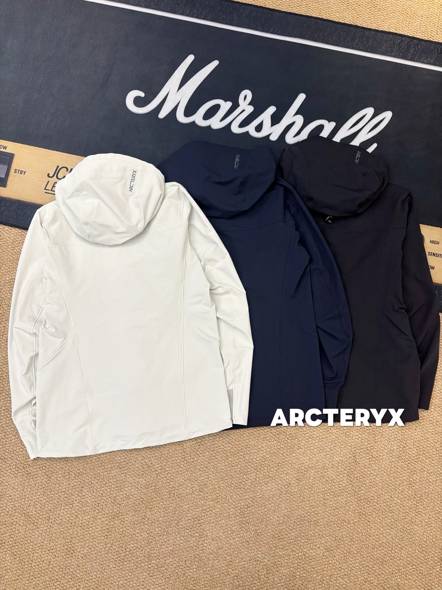 Cheap ARC TERYX Jackets for Men in 222579, $60 USD- [IB222579] - Replica ARC TERYX Jackets for Men