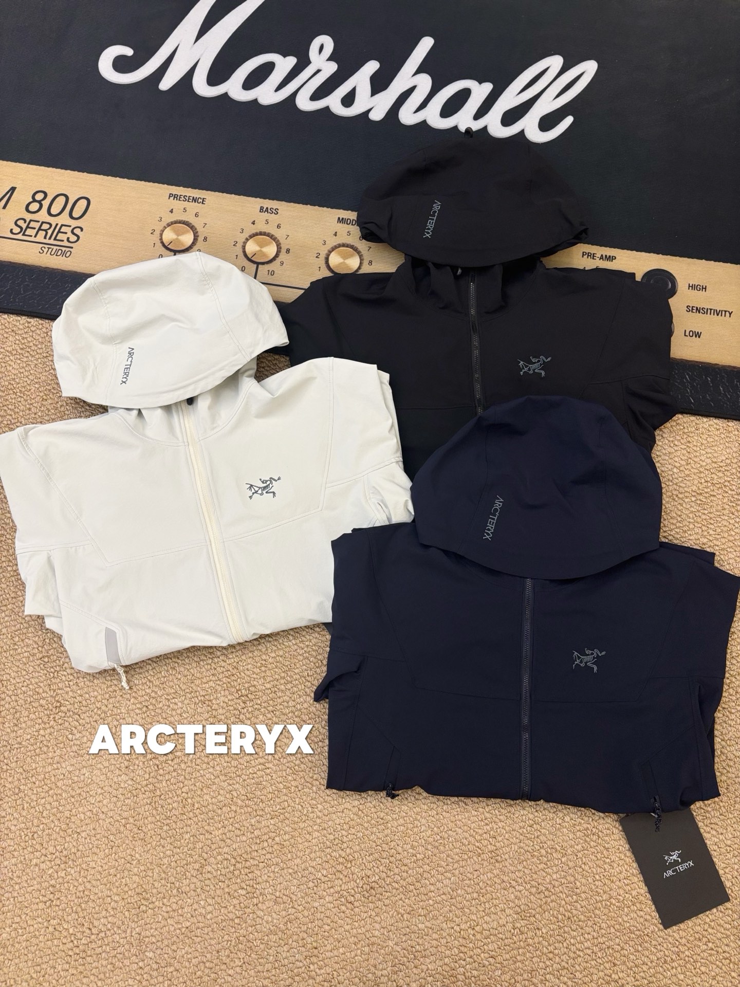 Cheap ARC TERYX Jackets for Men in 222579, $60 USD- [IB222579] - Replica ARC TERYX Jackets for Men