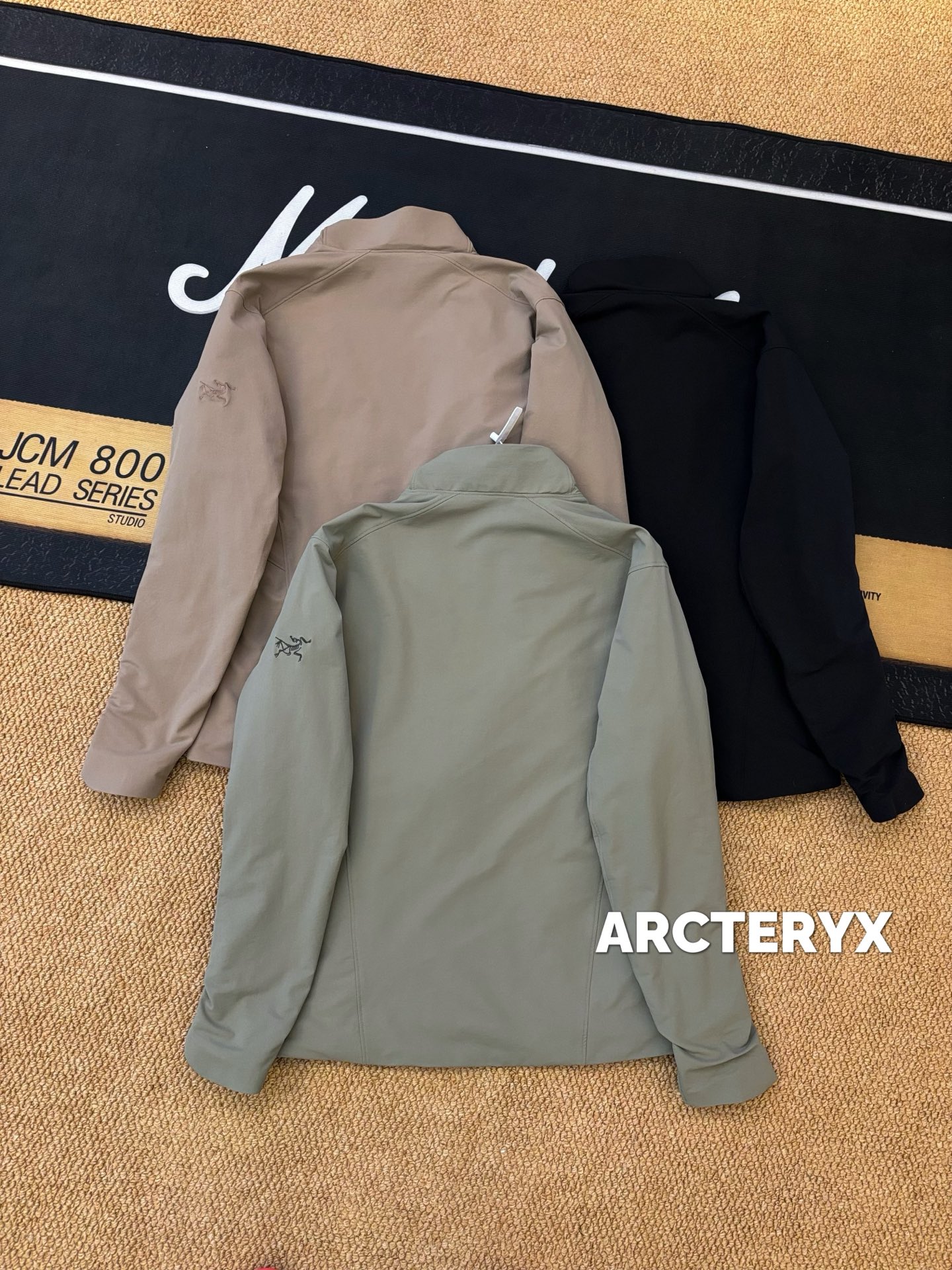 Cheap ARC TERYX Jackets for Men in 222580, $85 USD- [IB222580] - Replica ARC TERYX Jackets for Men