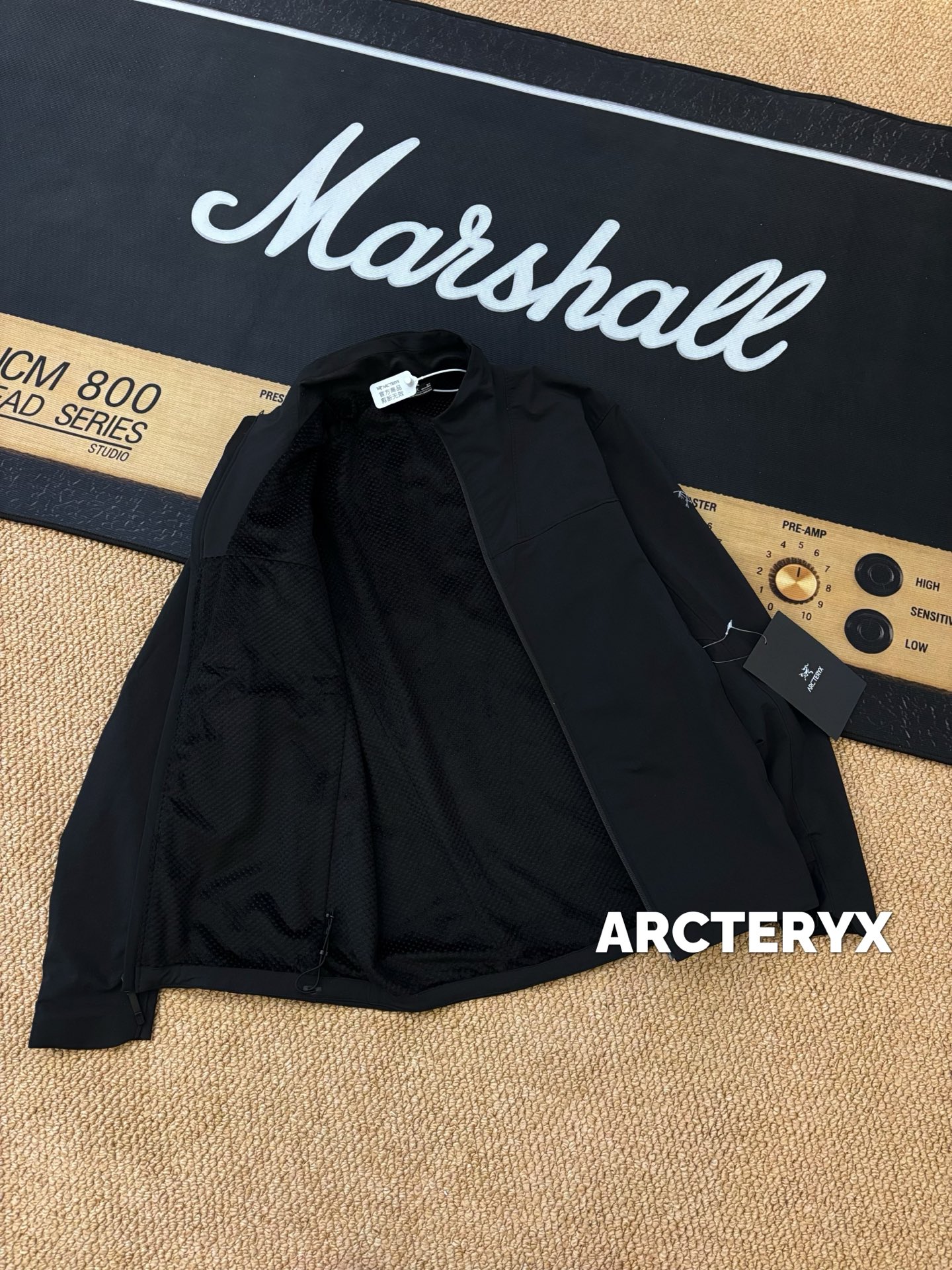 Cheap ARC TERYX Jackets for Men in 222580, $85 USD- [IB222580] - Replica ARC TERYX Jackets for Men