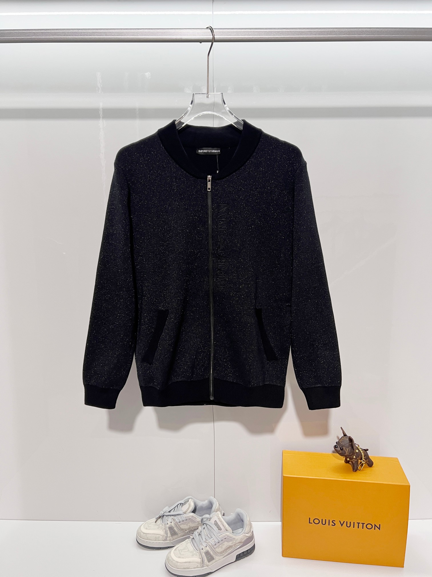 Cheap Armani Sweaters in 222594, $50 USD- [IB222594] - Replica Armani Sweaters