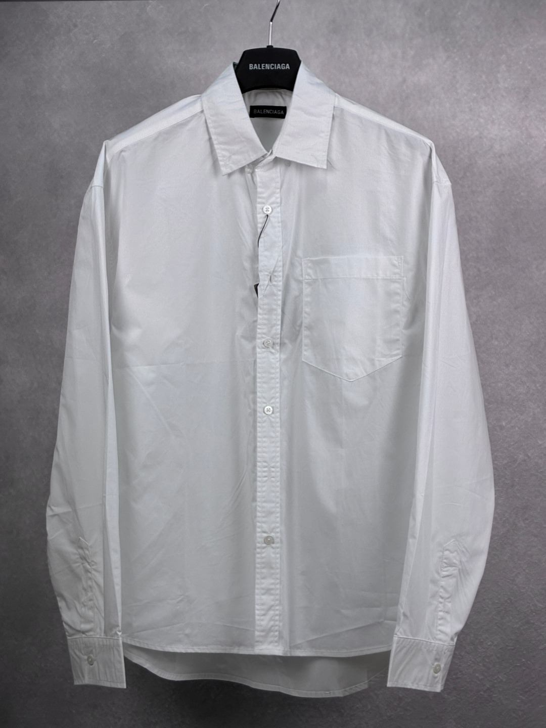 Cheap Balenciaga polo shirts for Men in 222595, $35 USD- [IB222595] - Replica Balenciaga polo shirts for Men