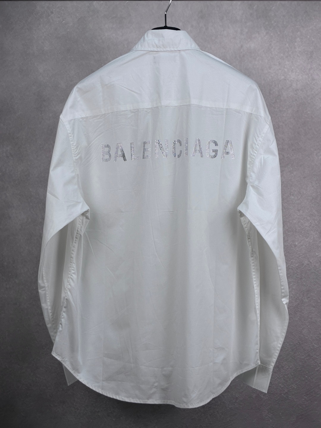 Cheap Balenciaga polo shirts for Men in 222595, $35 USD- [IB222595] - Replica Balenciaga polo shirts for Men