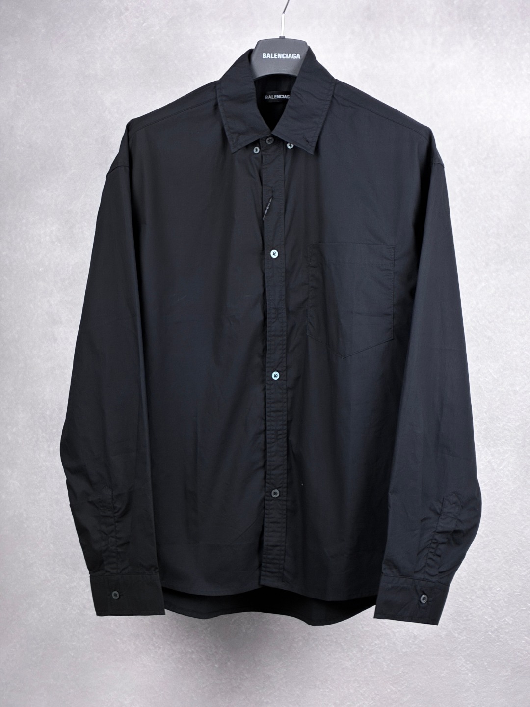 Cheap Balenciaga polo shirts for Men in 222596, $35 USD- [IB222596] - Replica Balenciaga polo shirts for Men