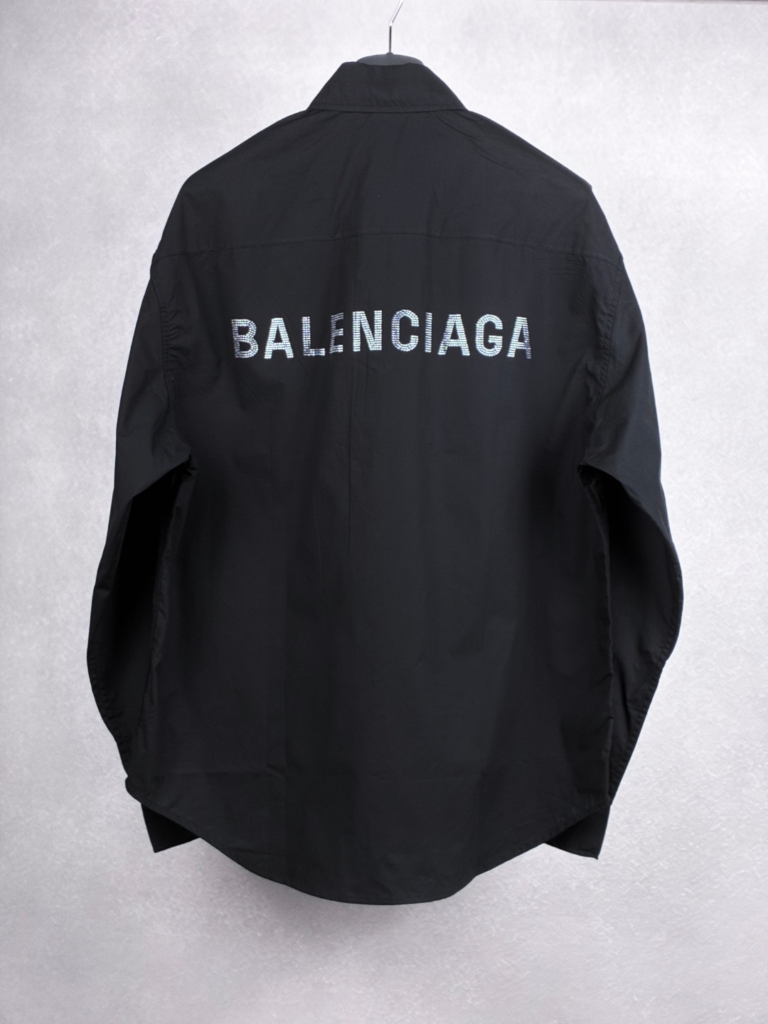 Cheap Balenciaga polo shirts for Men in 222596, $35 USD- [IB222596] - Replica Balenciaga polo shirts for Men