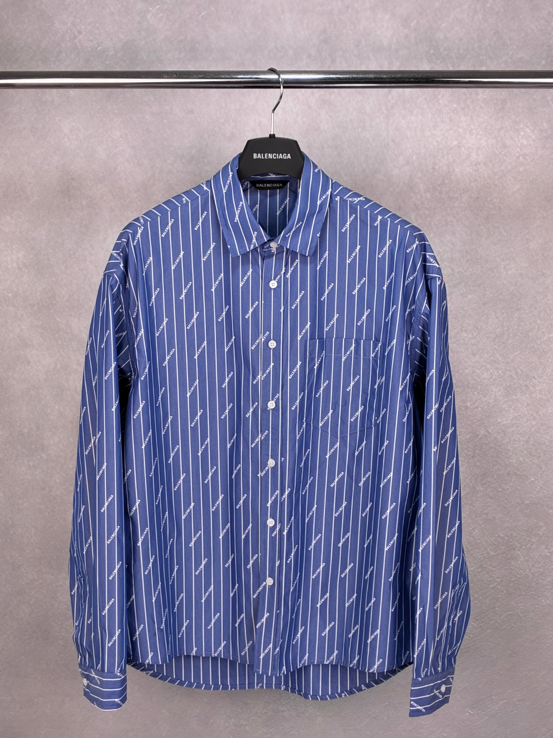 Cheap Balenciaga polo shirts for Men in 222597, $35 USD- [IB222597] - Replica Balenciaga polo shirts for Men