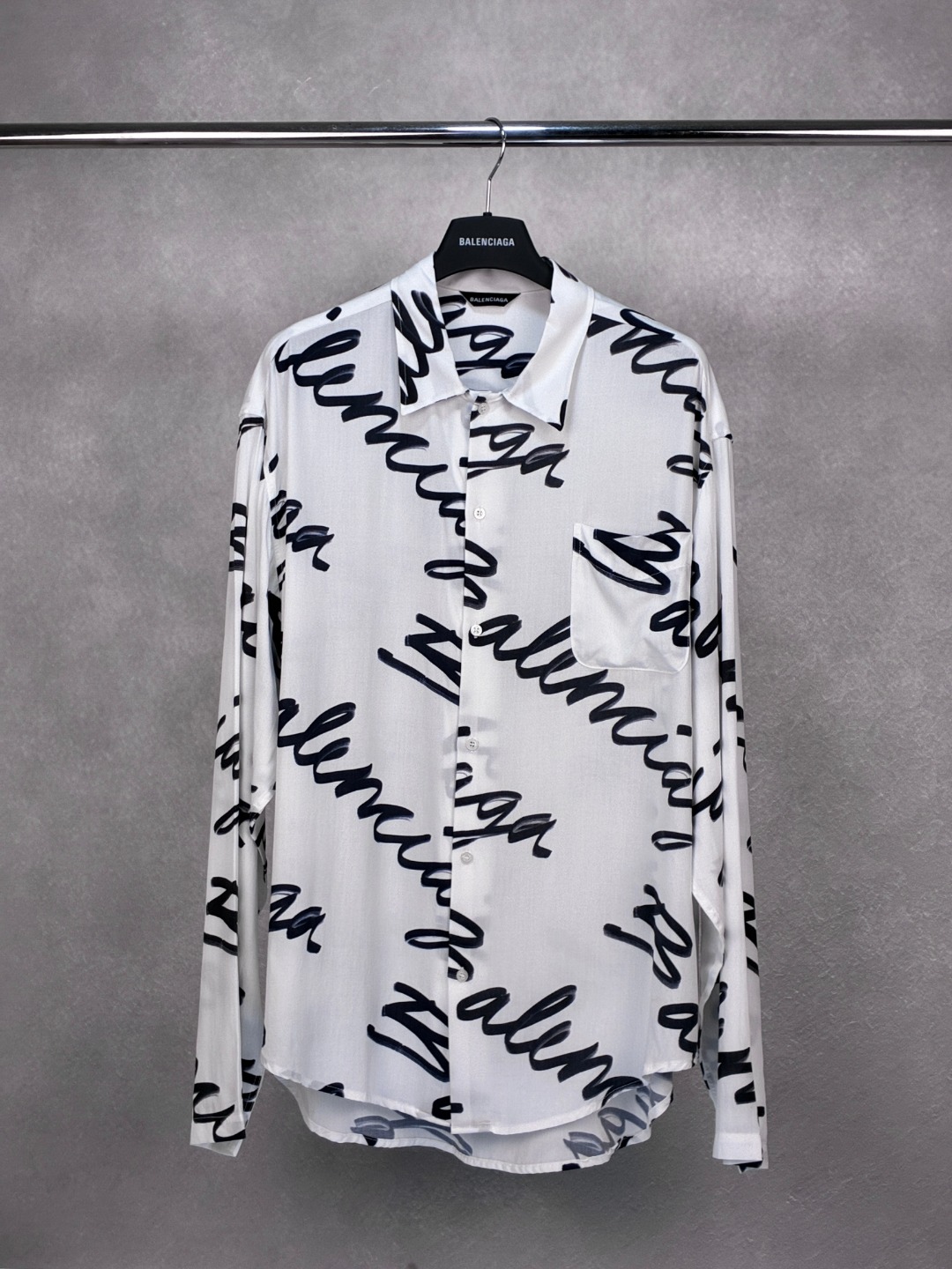 Cheap Balenciaga polo shirts for Men in 222598, $35 USD- [IB222598] - Replica Balenciaga polo shirts for Men