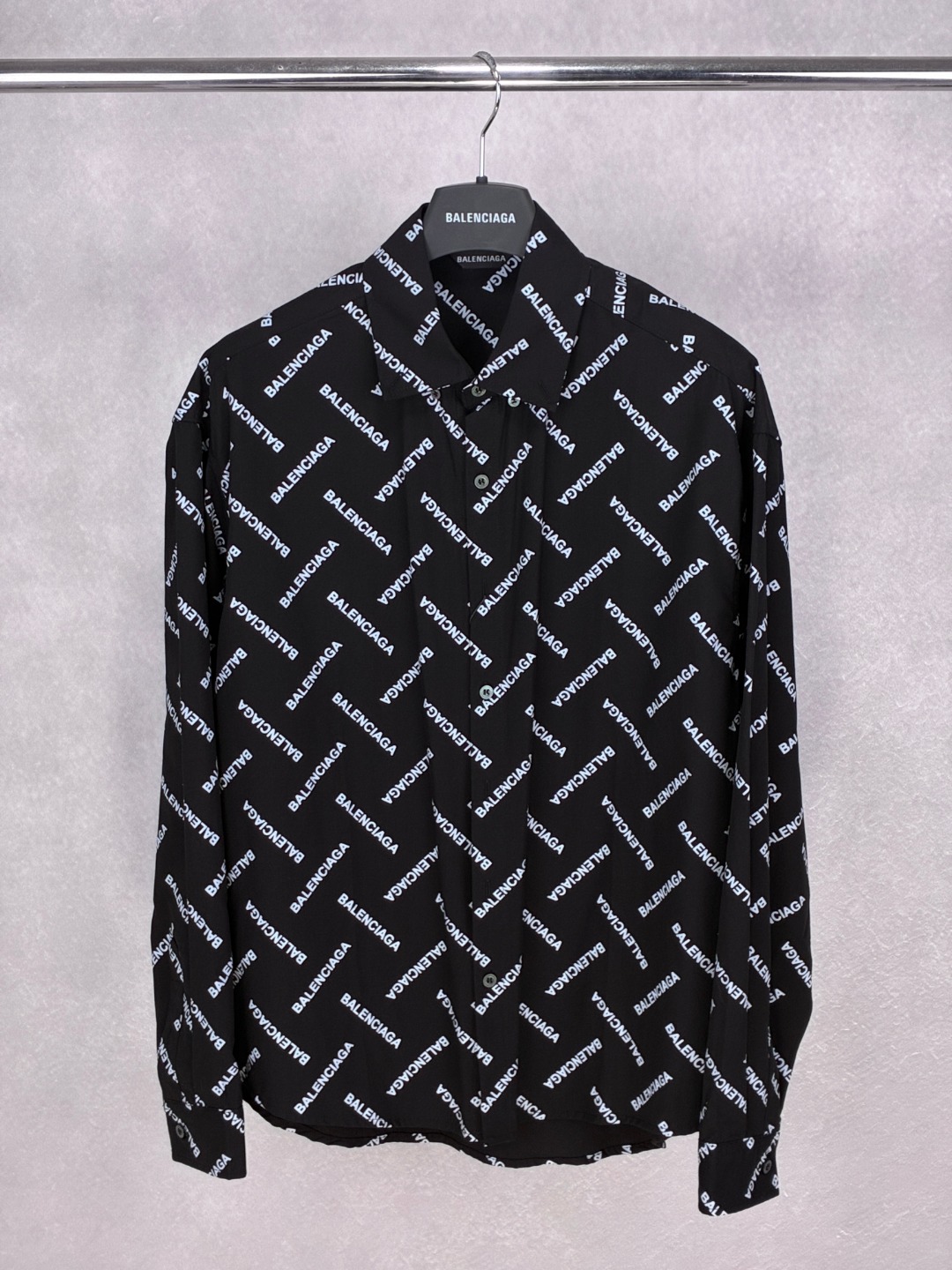 Cheap Balenciaga polo shirts for Men in 222599, $35 USD- [IB222599] - Replica Balenciaga polo shirts for Men