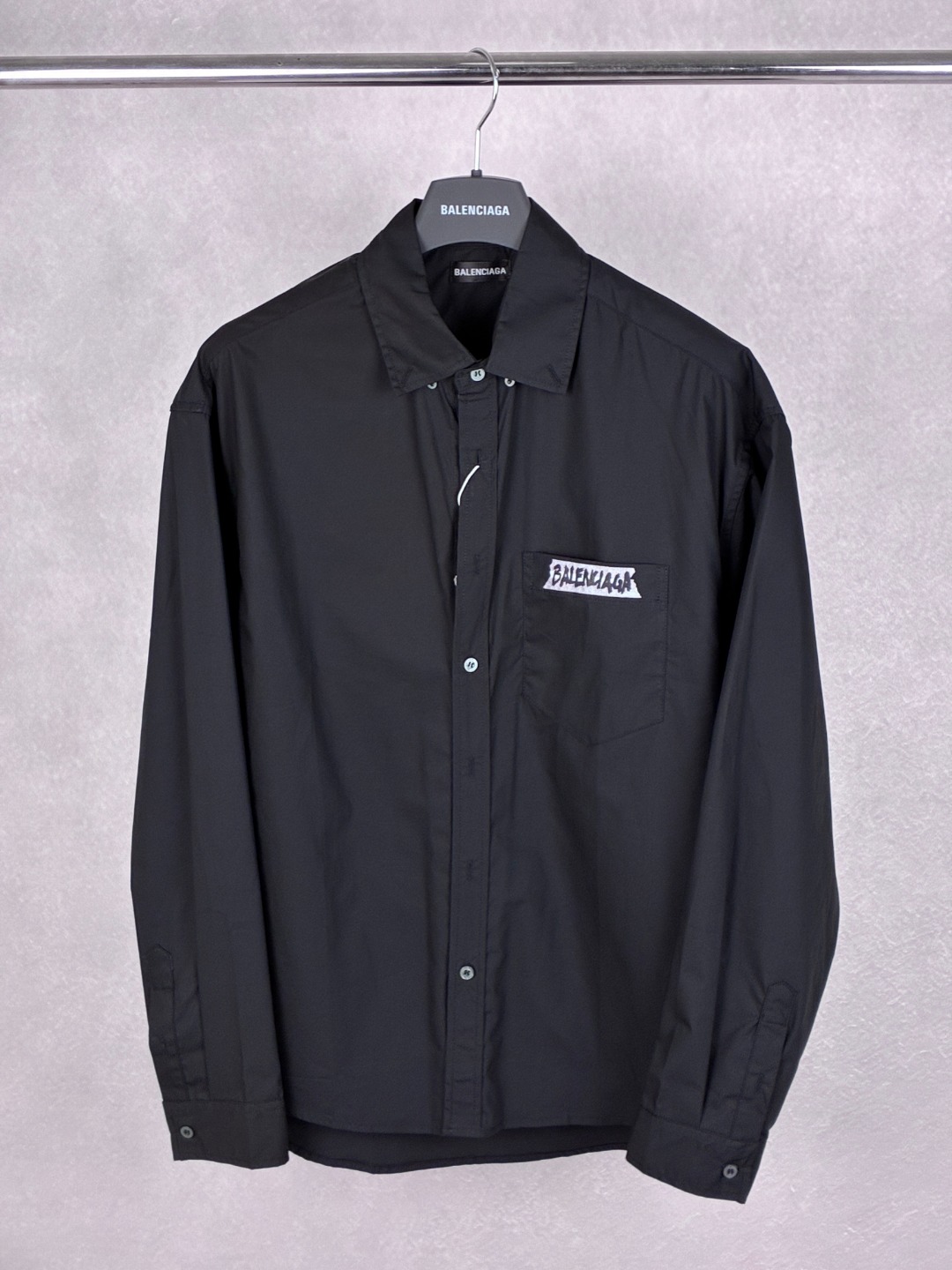 Cheap Balenciaga polo shirts for Men in 222601, $35 USD- [IB222601] - Replica Balenciaga polo shirts for Men