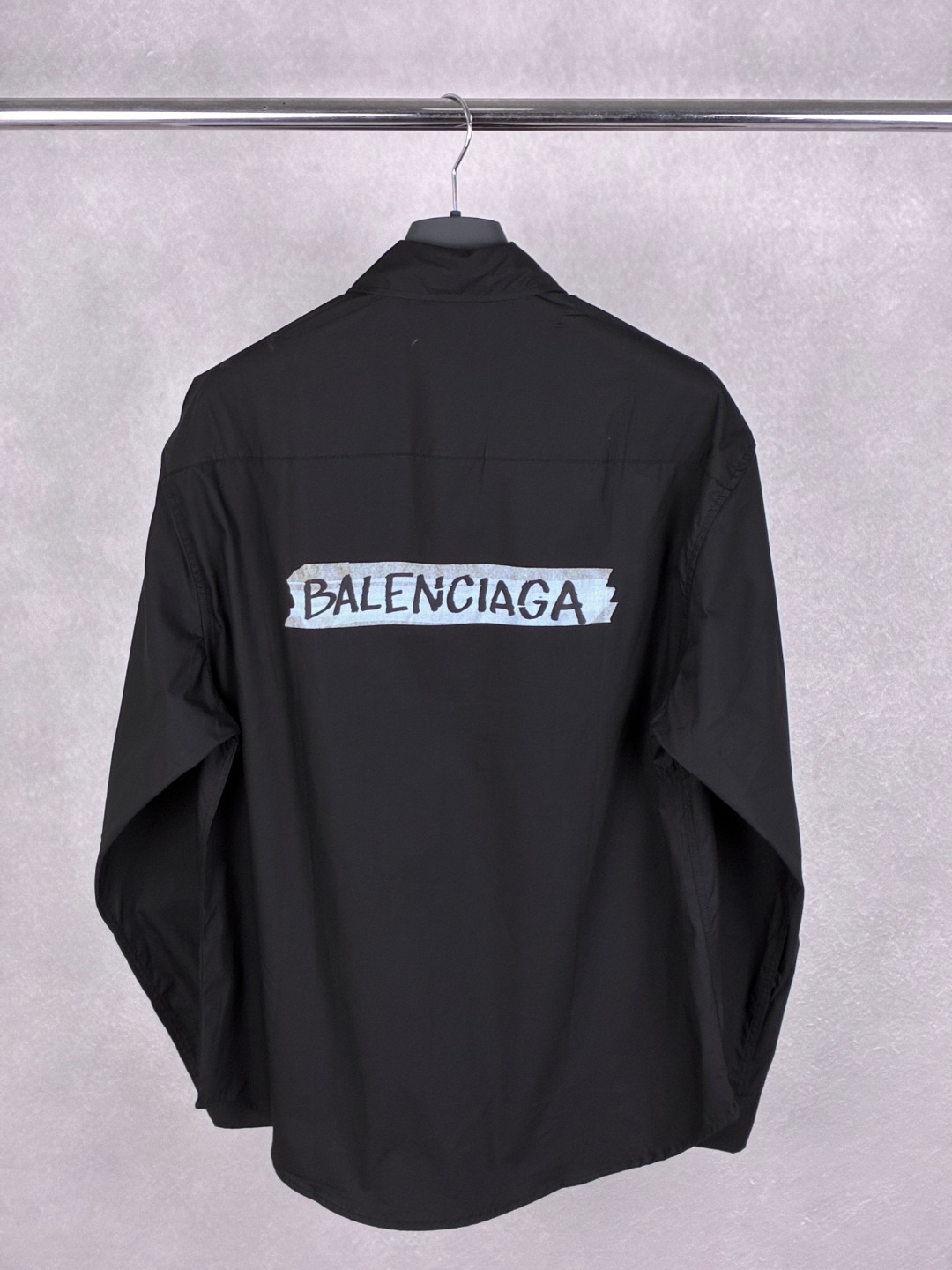 Cheap Balenciaga polo shirts for Men in 222601, $35 USD- [IB222601] - Replica Balenciaga polo shirts for Men