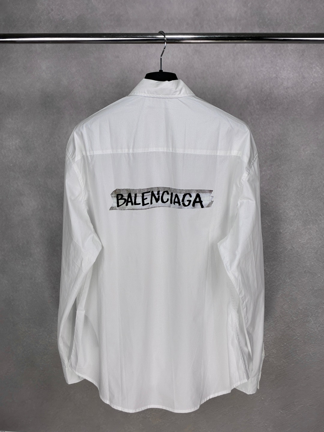 Cheap Balenciaga polo shirts for Men in 222602, $35 USD- [IB222602] - Replica Balenciaga polo shirts for Men