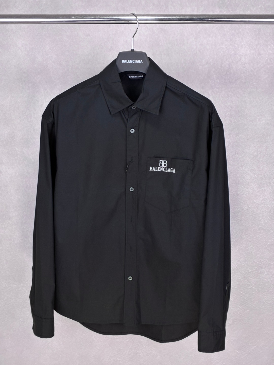 Cheap Balenciaga polo shirts for Men in 222603, $35 USD- [IB222603] - Replica Balenciaga polo shirts for Men