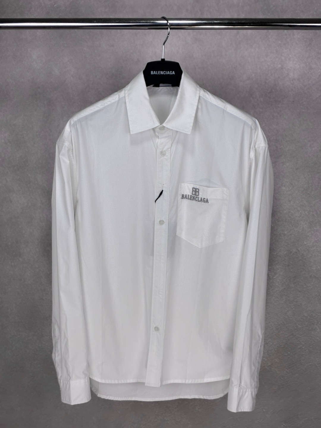 Cheap Balenciaga polo shirts for Men in 222604, $35 USD- [IB222604] - Replica Balenciaga polo shirts for Men