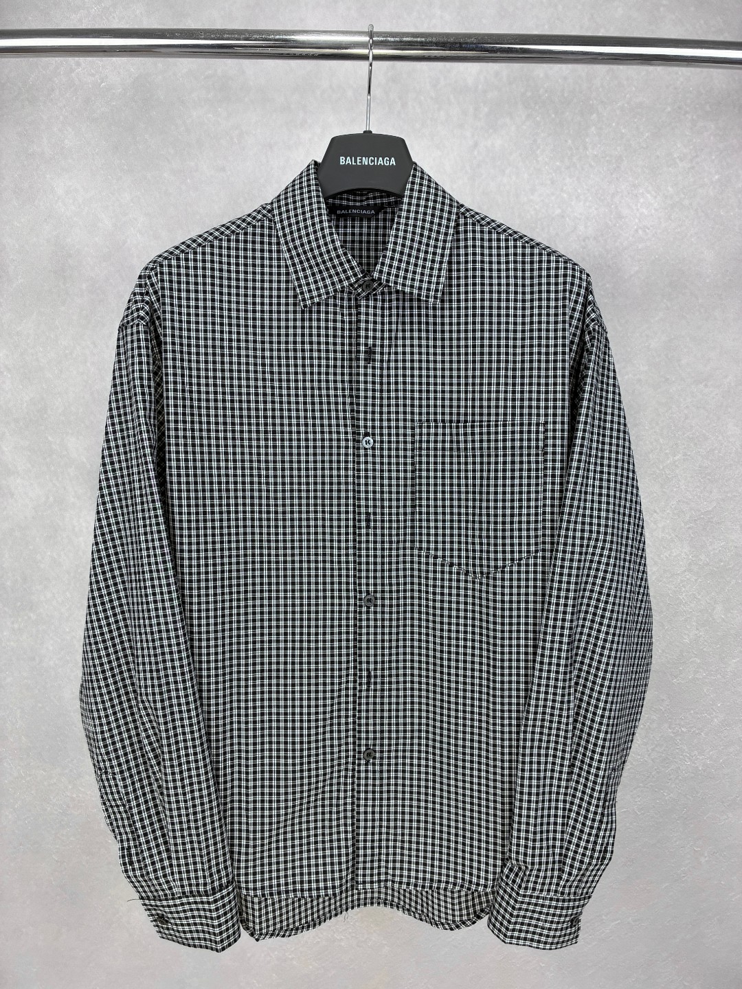 Cheap Balenciaga polo shirts for Men in 222605, $35 USD- [IB222605] - Replica Balenciaga polo shirts for Men