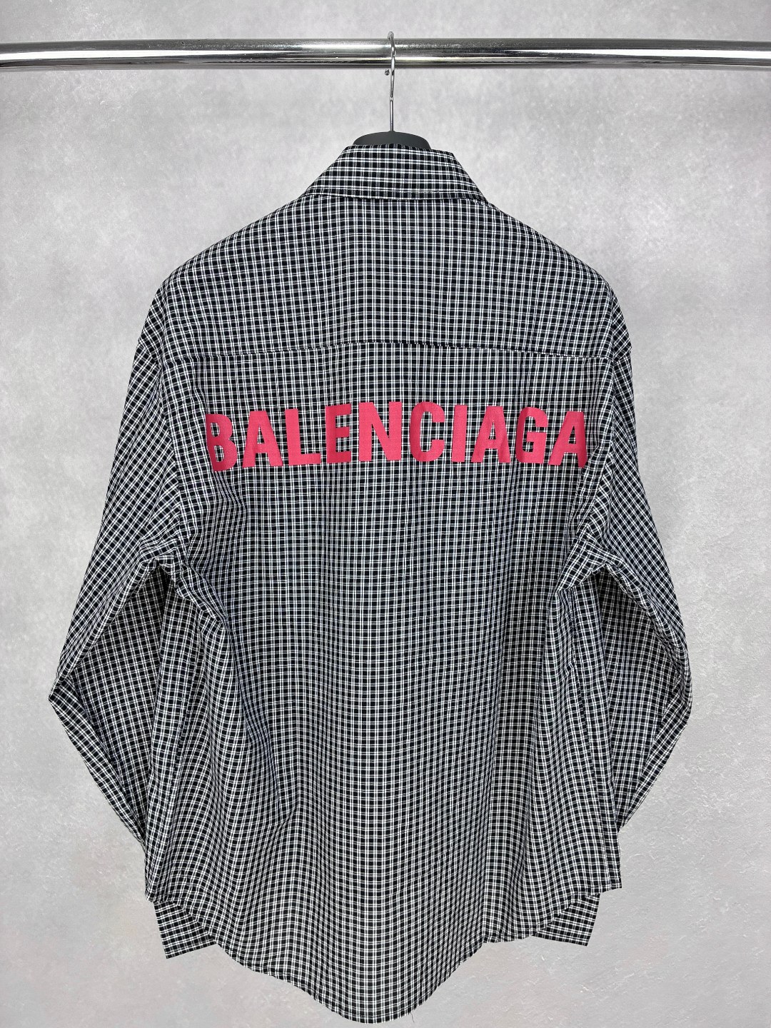 Cheap Balenciaga polo shirts for Men in 222605, $35 USD- [IB222605] - Replica Balenciaga polo shirts for Men