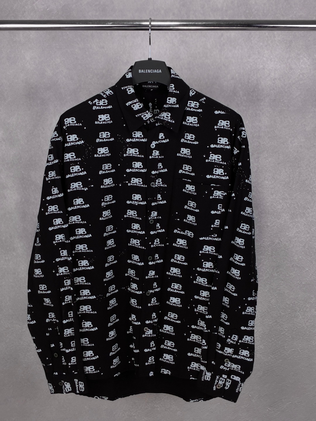 Cheap Balenciaga polo shirts for Men in 222606, $35 USD- [IB222606] - Replica Balenciaga polo shirts for Men