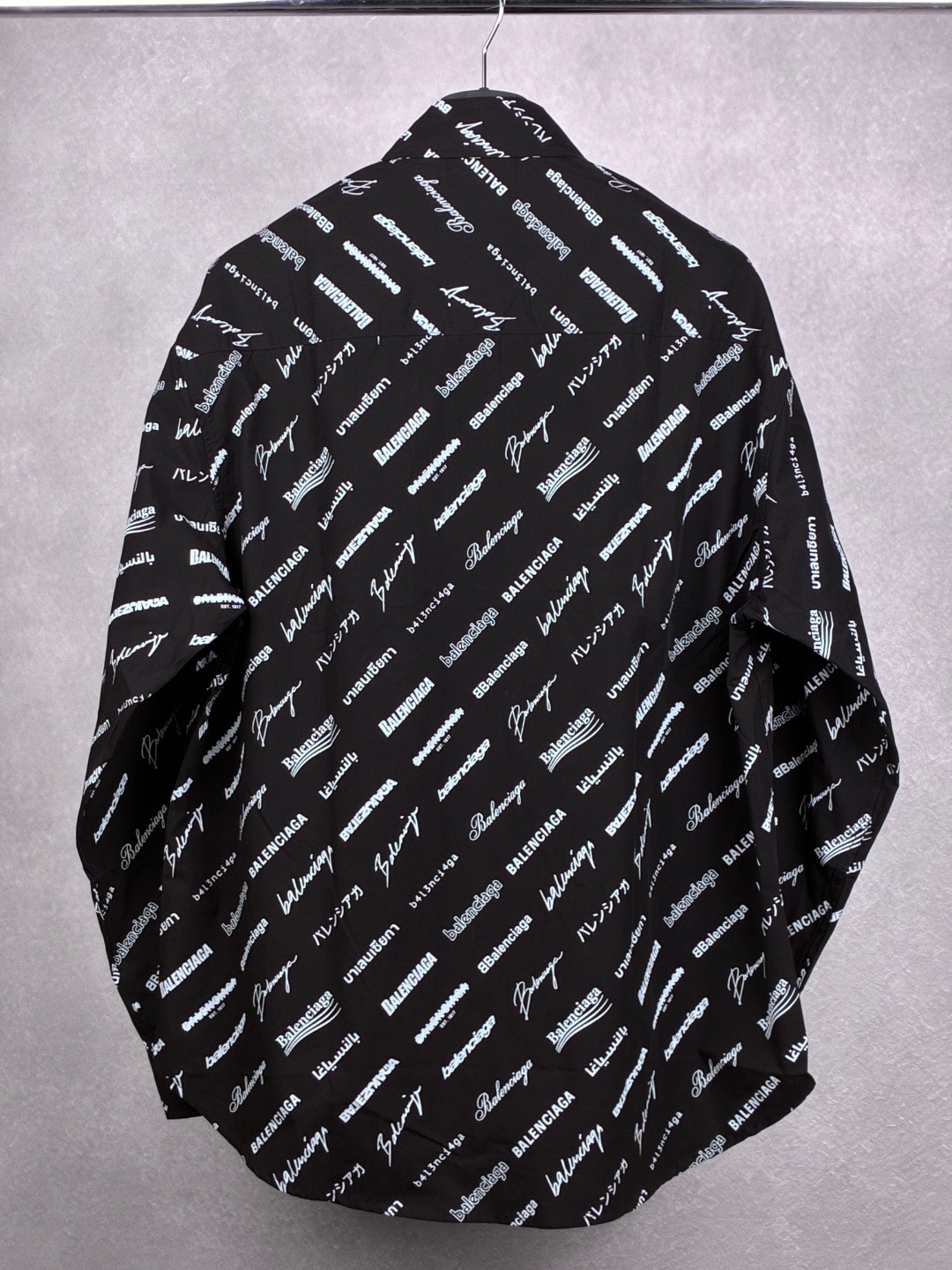 Cheap Balenciaga polo shirts for Men in 222608, $35 USD- [IB222608] - Replica Balenciaga polo shirts for Men