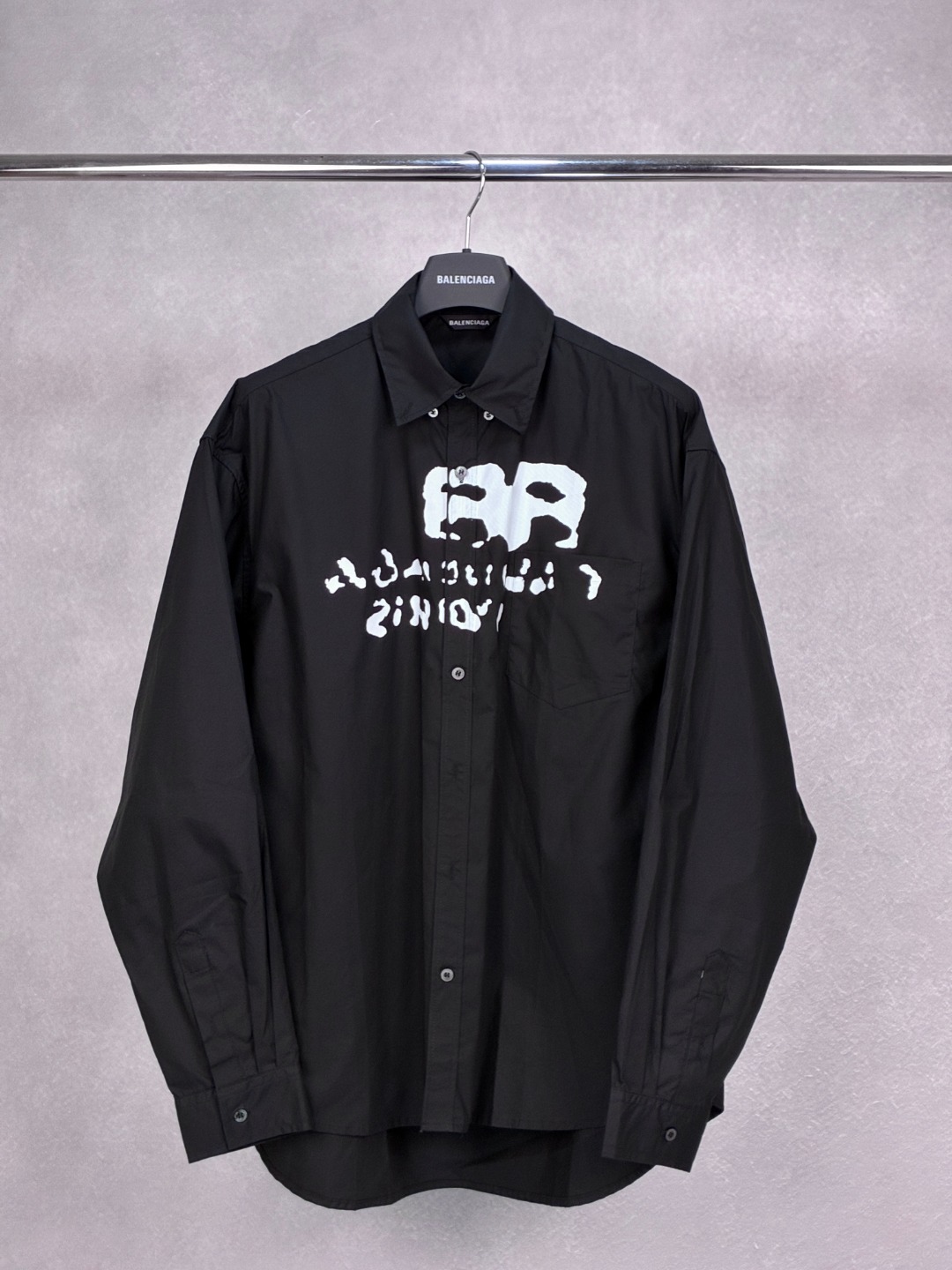 Cheap Balenciaga polo shirts for Men in 222610, $35 USD- [IB222610] - Replica Balenciaga polo shirts for Men