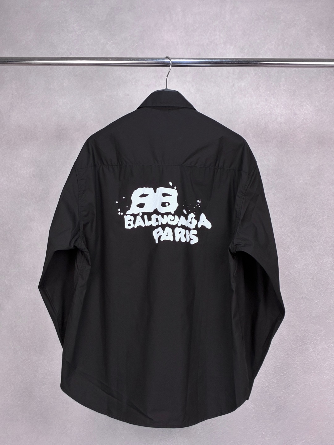 Cheap Balenciaga polo shirts for Men in 222610, $35 USD- [IB222610] - Replica Balenciaga polo shirts for Men