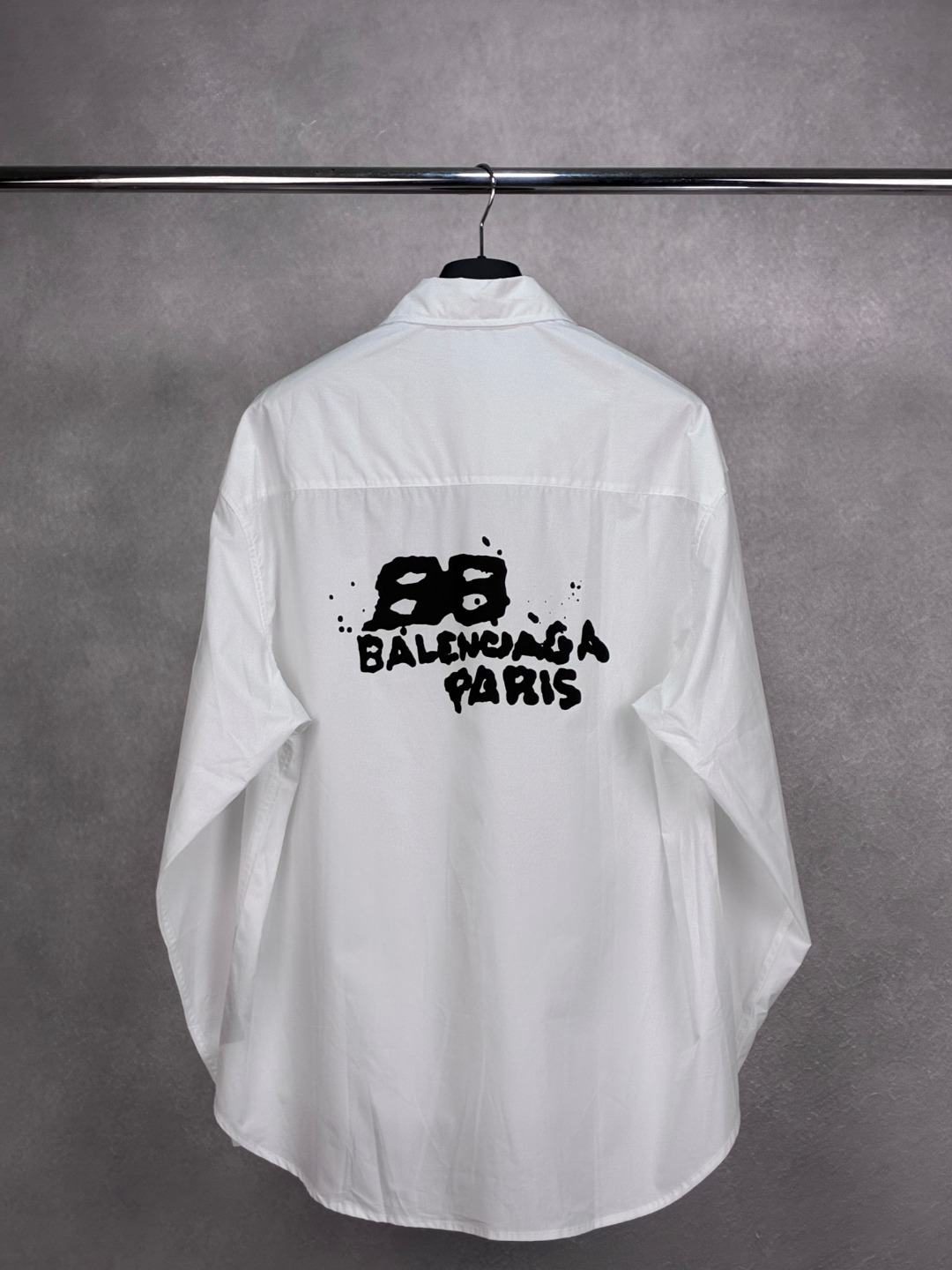 Cheap Balenciaga polo shirts for Men in 222611, $35 USD- [IB222611] - Replica Balenciaga polo shirts for Men