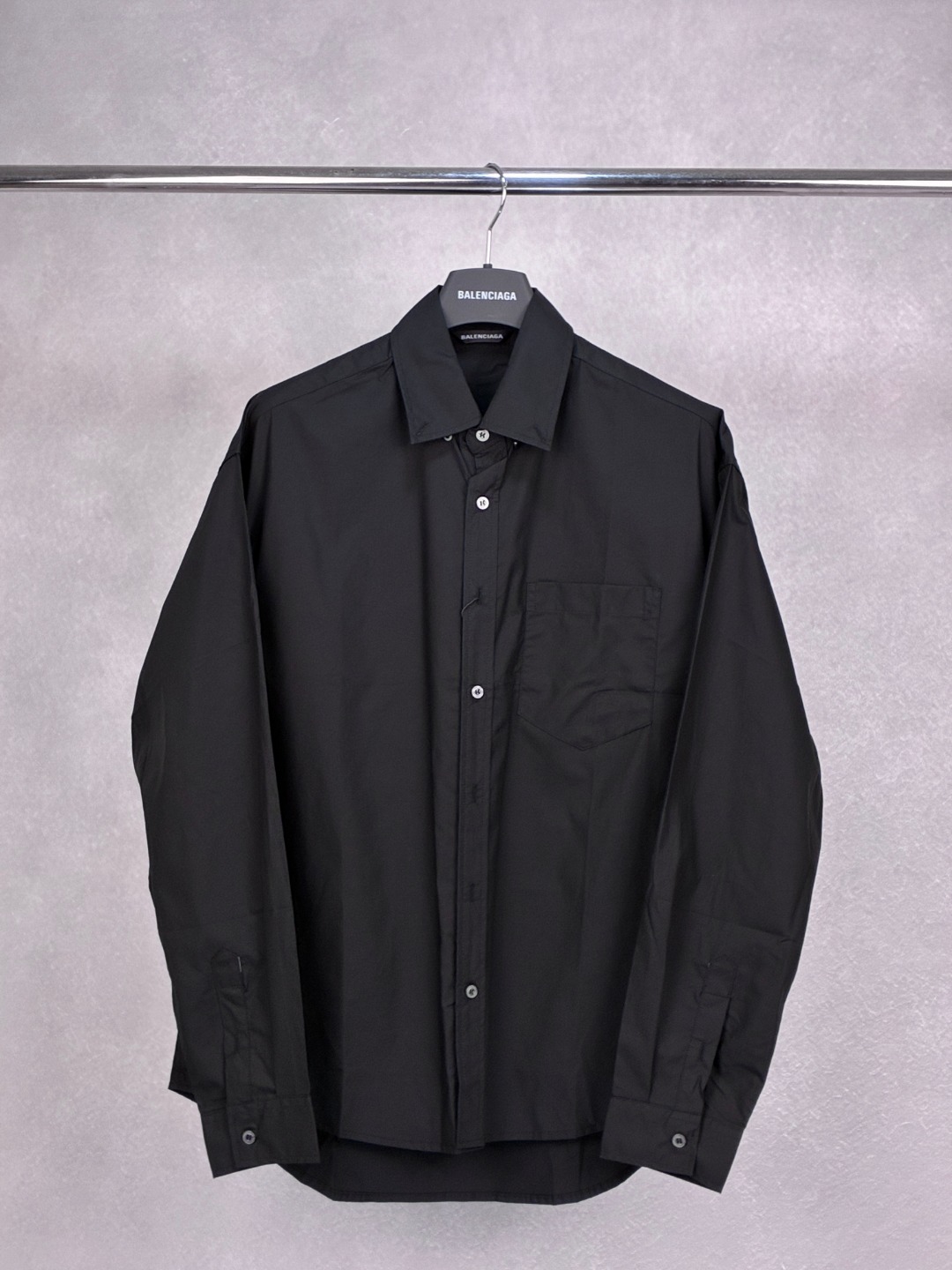 Cheap Balenciaga polo shirts for Men in 222612, $35 USD- [IB222612] - Replica Balenciaga polo shirts for Men
