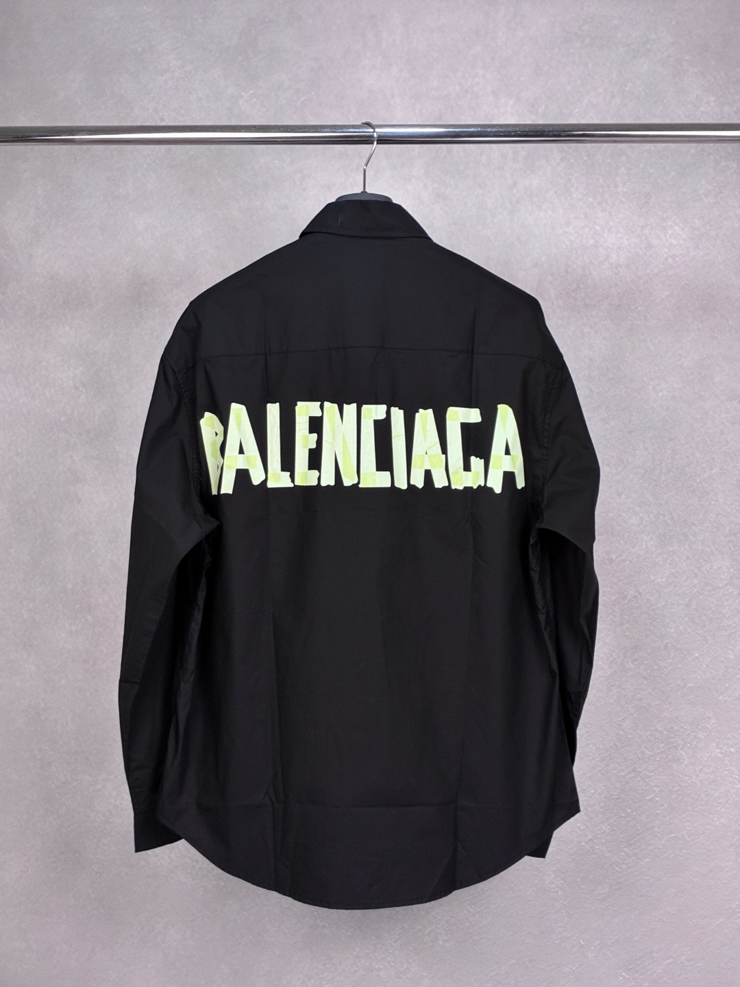 Cheap Balenciaga polo shirts for Men in 222612, $35 USD- [IB222612] - Replica Balenciaga polo shirts for Men
