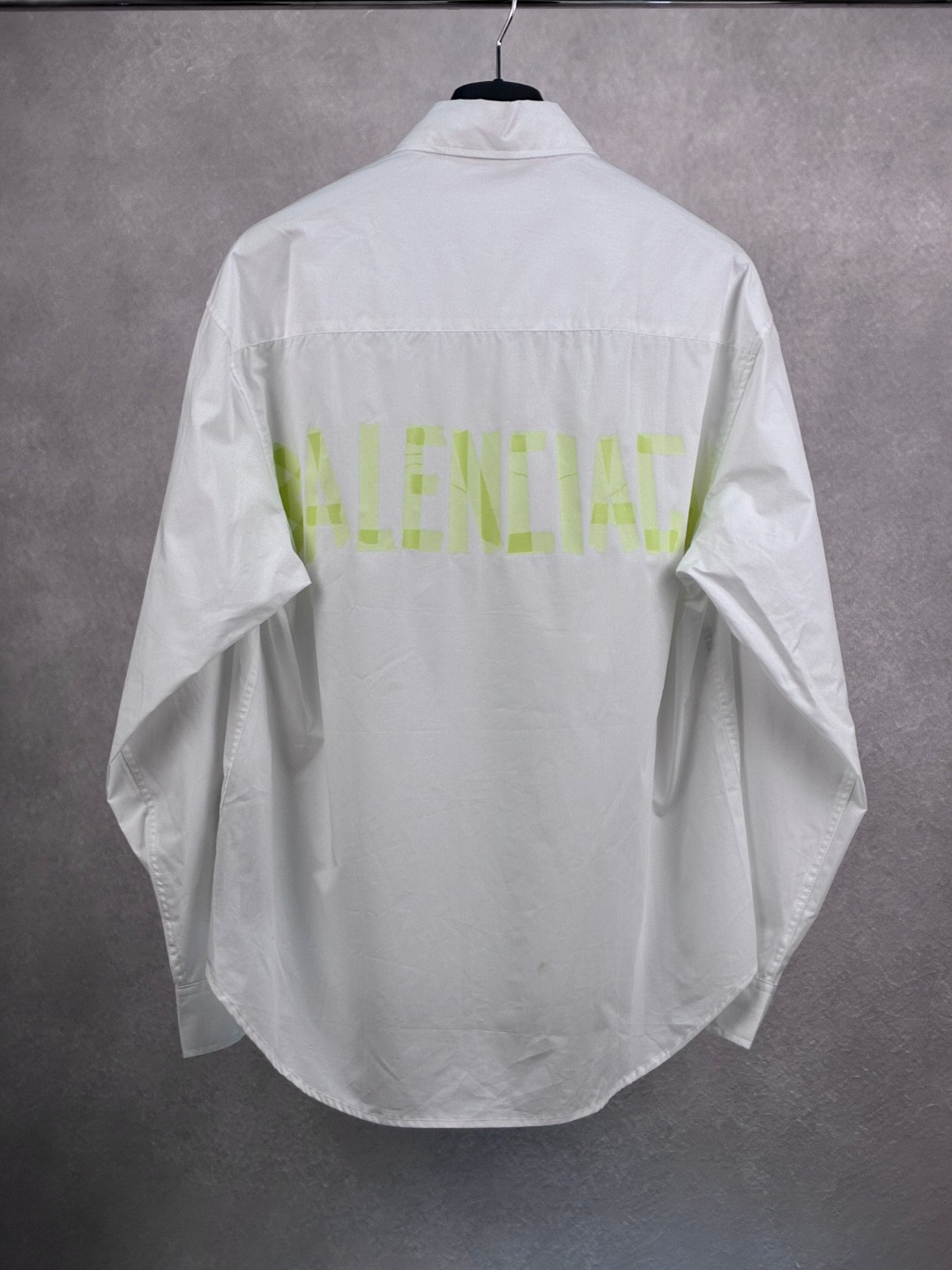 Cheap Balenciaga polo shirts for Men in 222613, $35 USD- [IB222613] - Replica Balenciaga polo shirts for Men