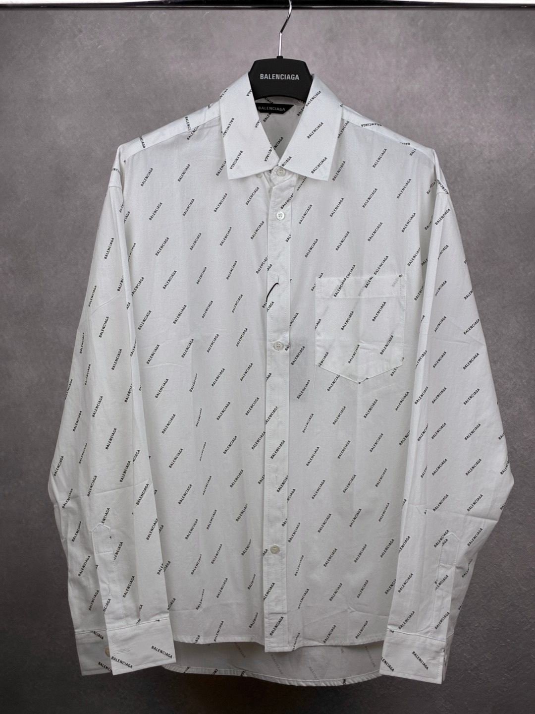 Cheap Balenciaga polo shirts for Men in 222617, $35 USD- [IB222617] - Replica Balenciaga polo shirts for Men