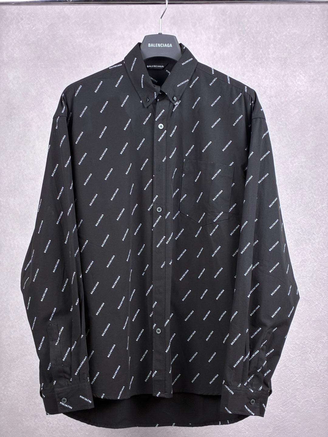 Cheap Balenciaga polo shirts for Men in 222618, $35 USD- [IB222618] - Replica Balenciaga polo shirts for Men