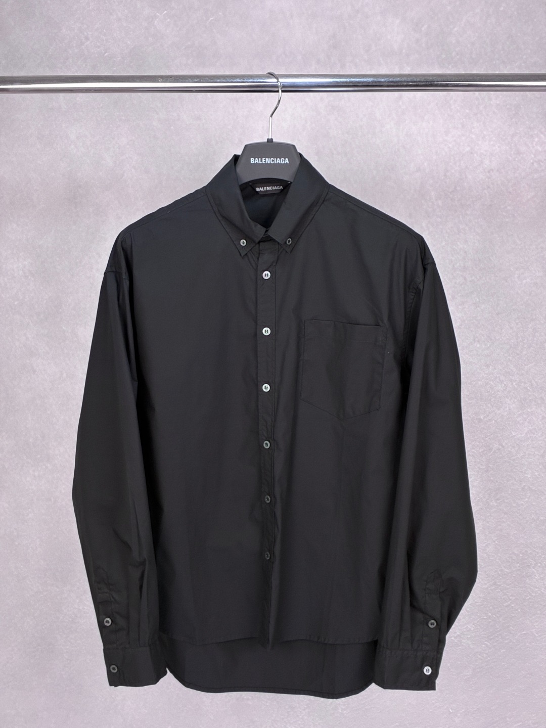 Cheap Balenciaga polo shirts for Men in 222621, $35 USD- [IB222621] - Replica Balenciaga polo shirts for Men