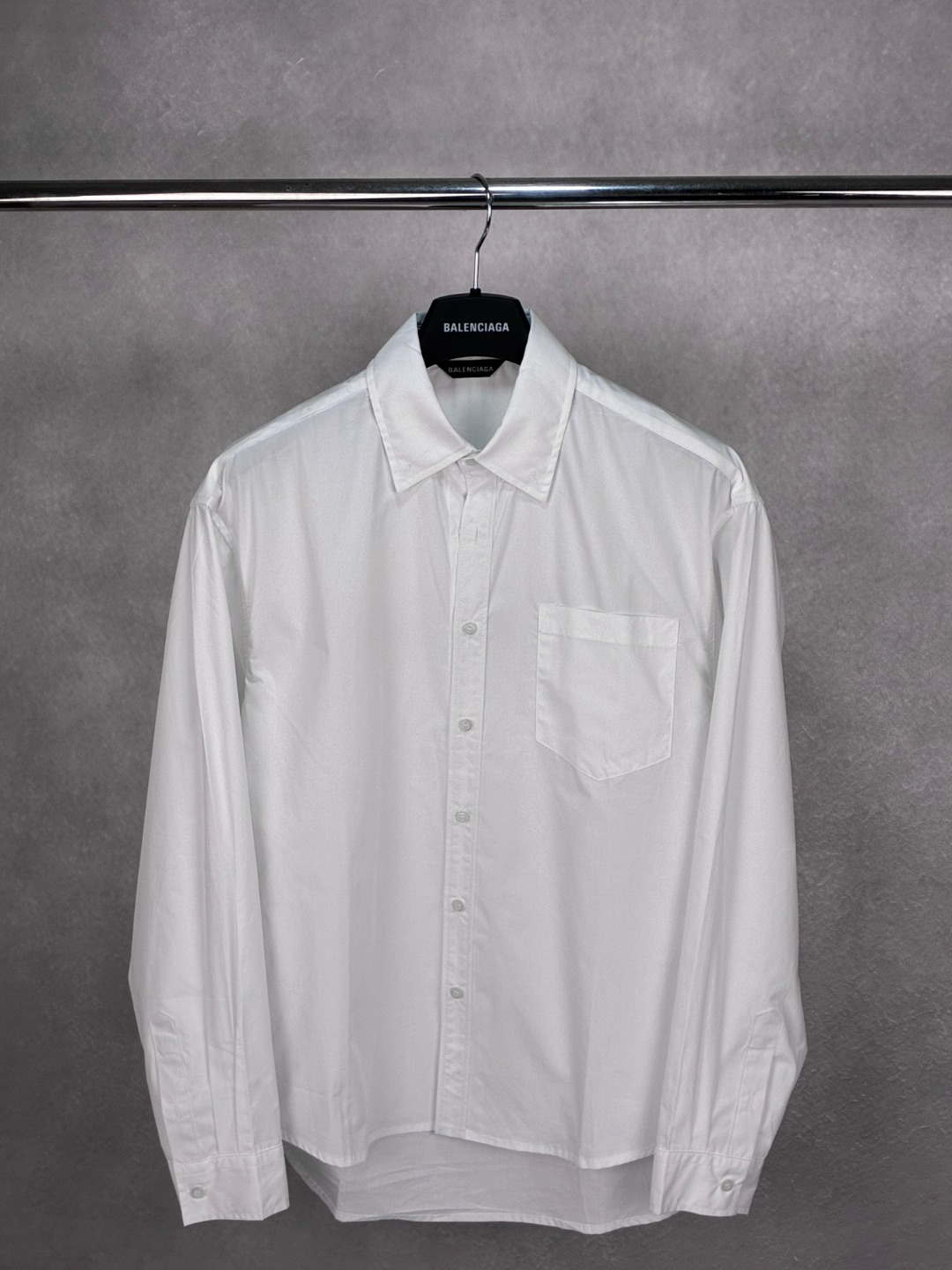 Cheap Balenciaga polo shirts for Men in 222622, $35 USD- [IB222622] - Replica Balenciaga polo shirts for Men