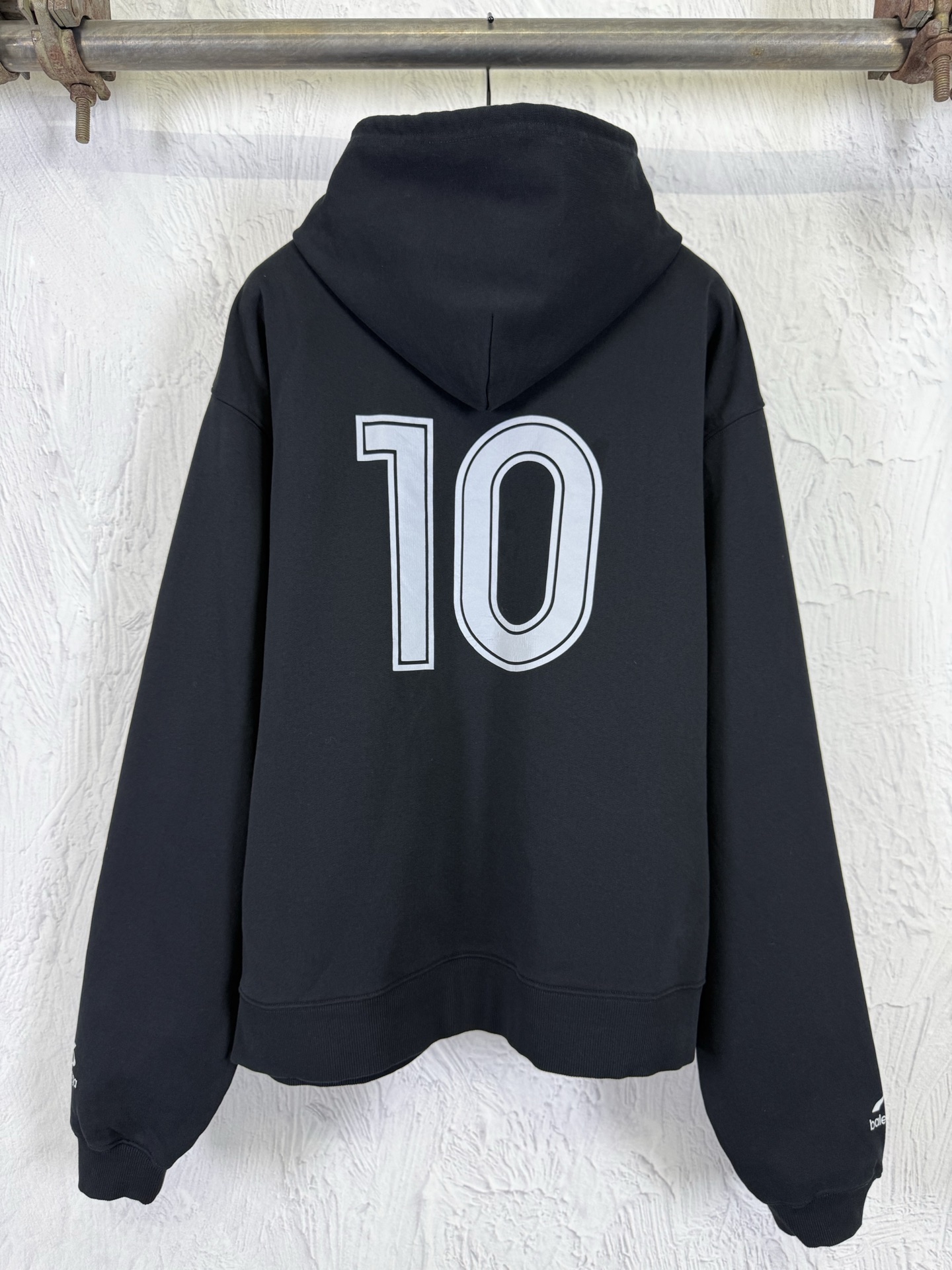 Cheap Balenciaga Hoodies for Men in 222626, $65 USD- [IB222626] - Replica Balenciaga Hoodies for Men